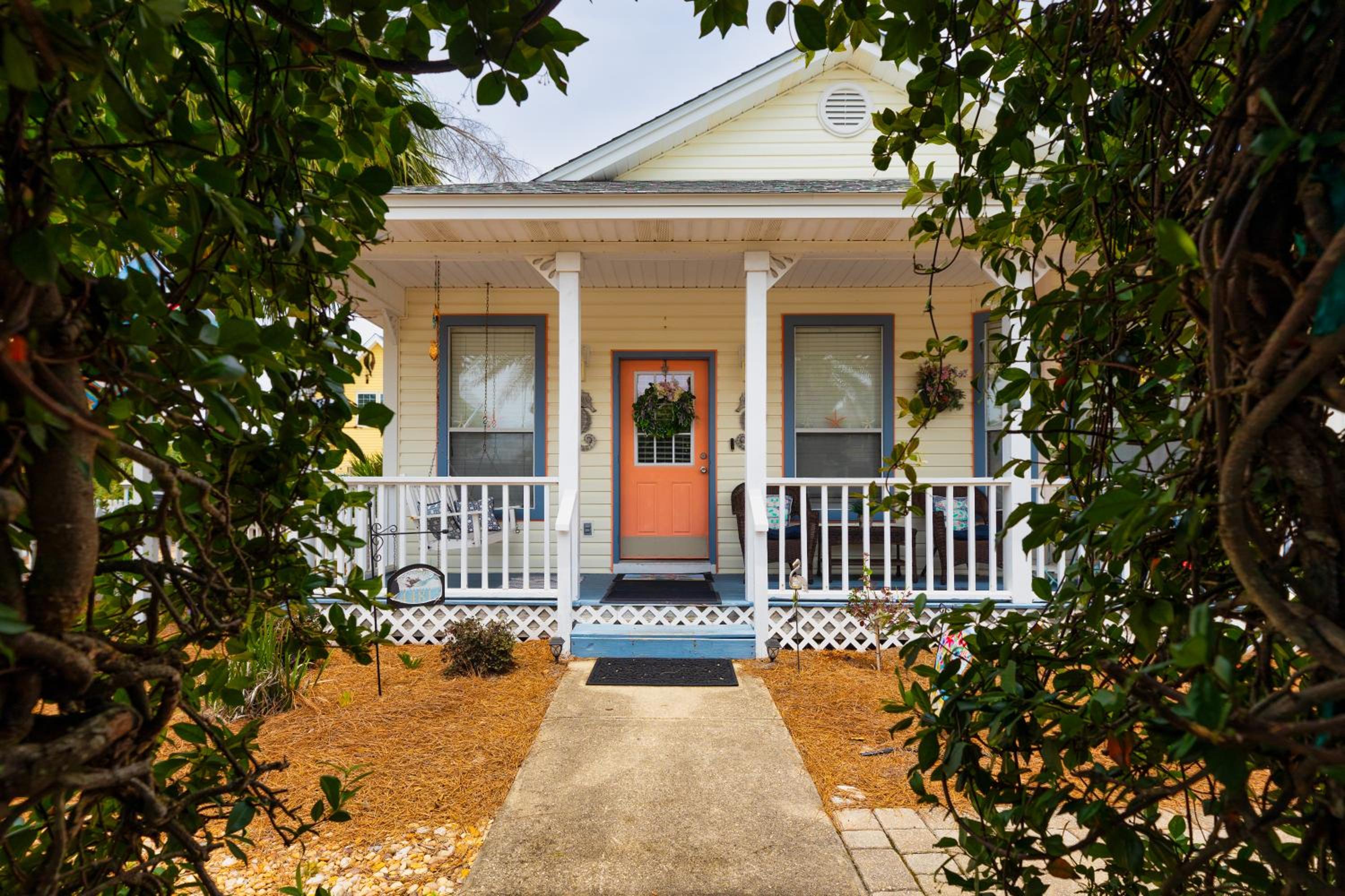Castaway Cottage