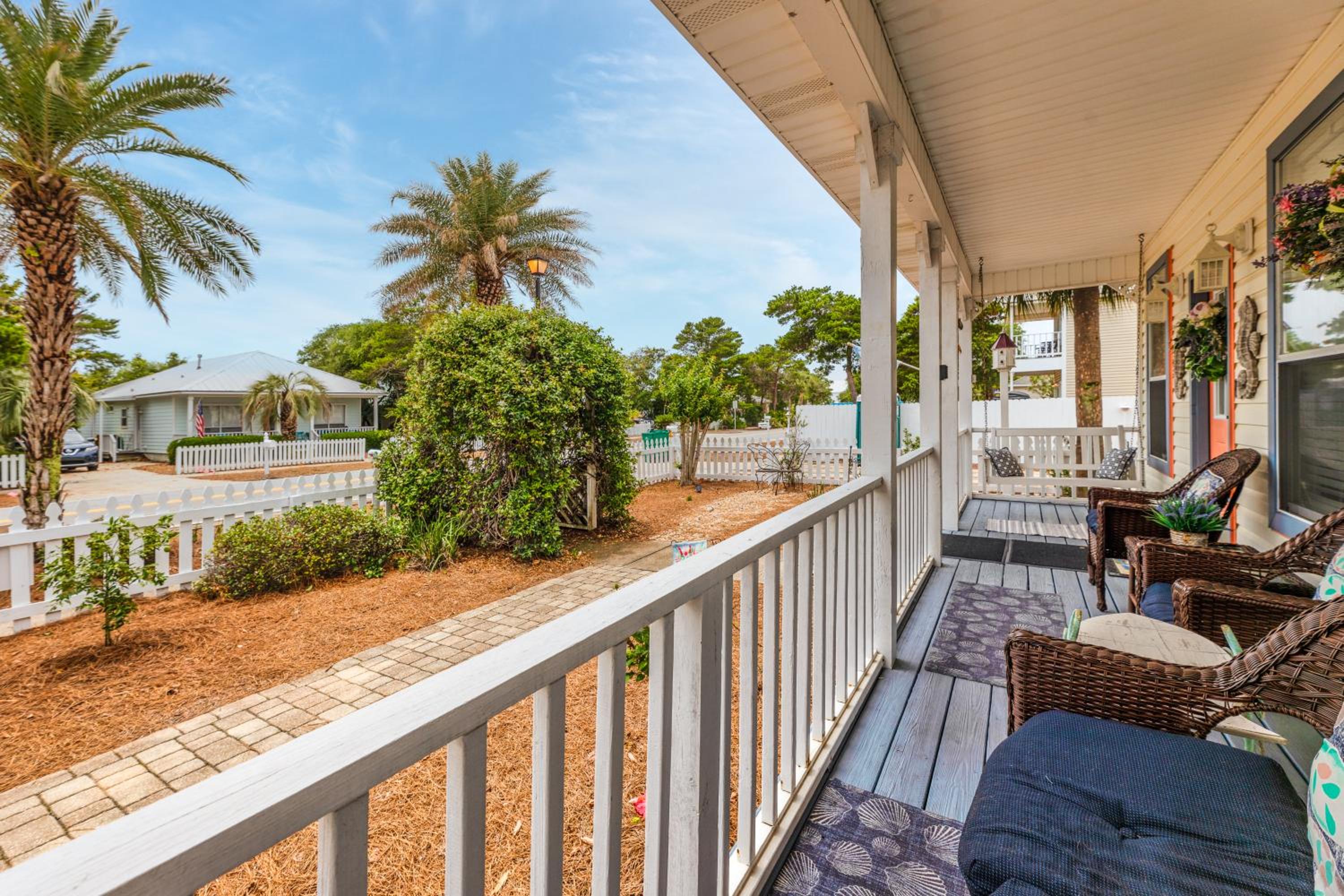 Castaway Cottage