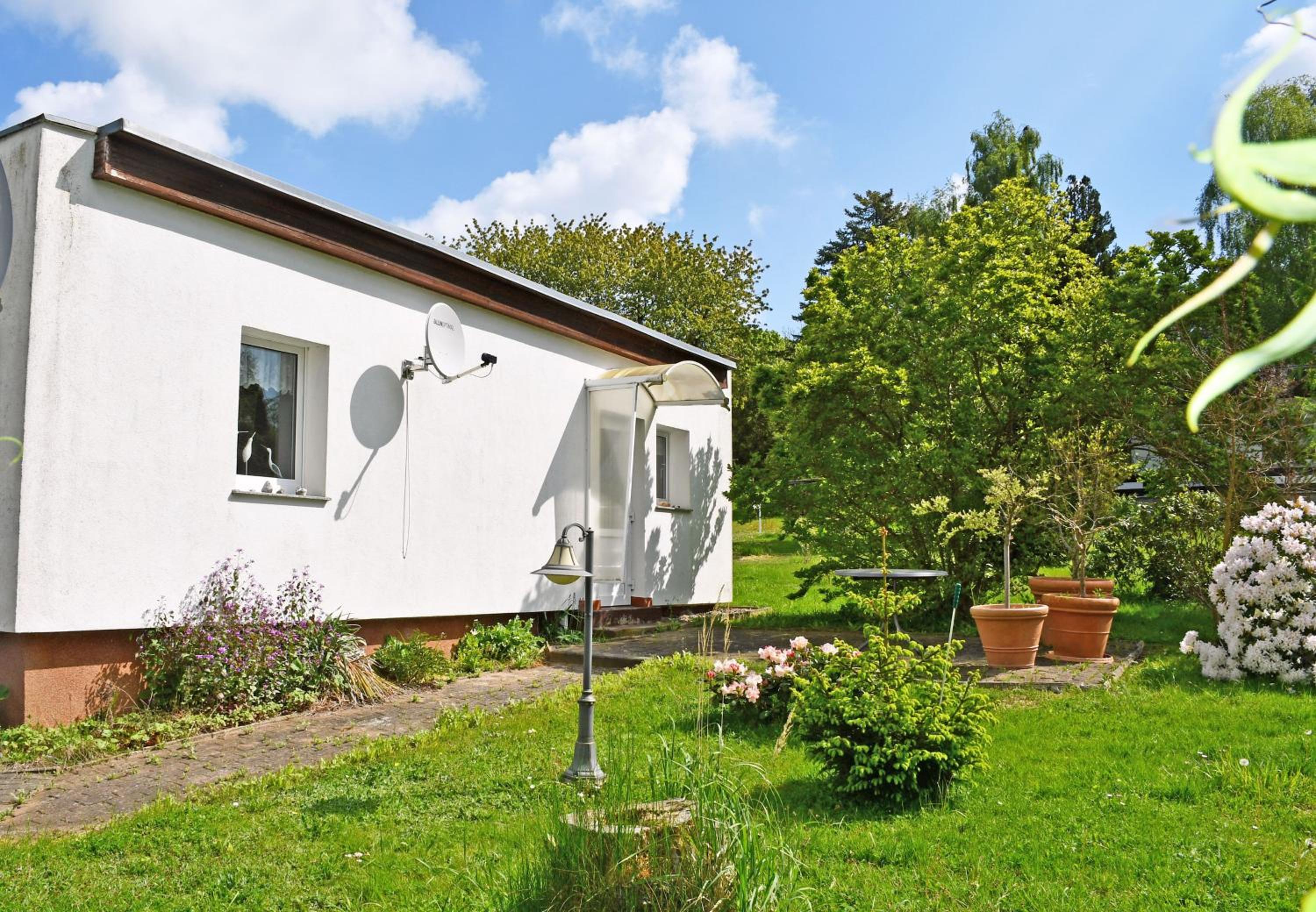 Bungalows - Pension Seeper view 2