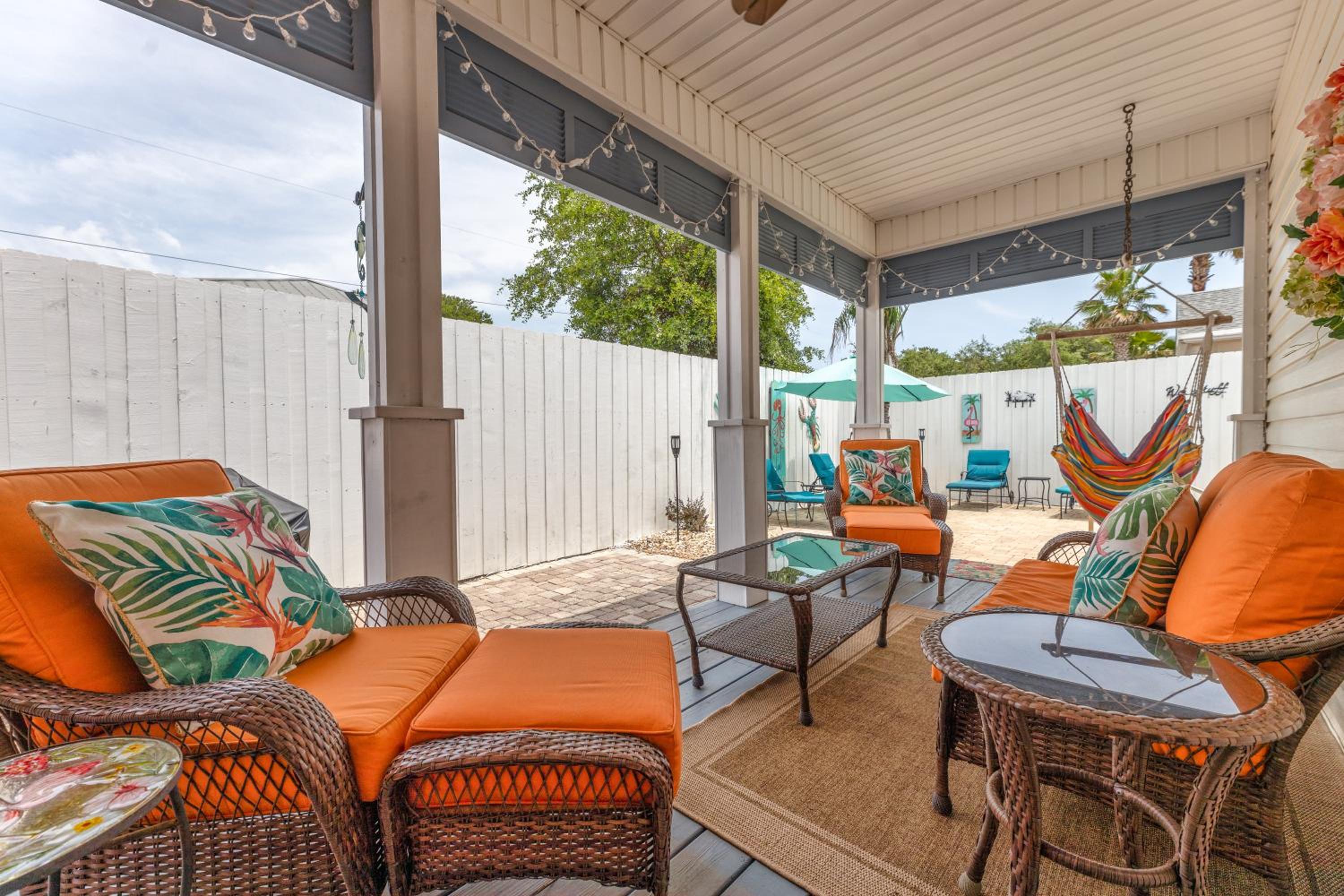Castaway Cottage