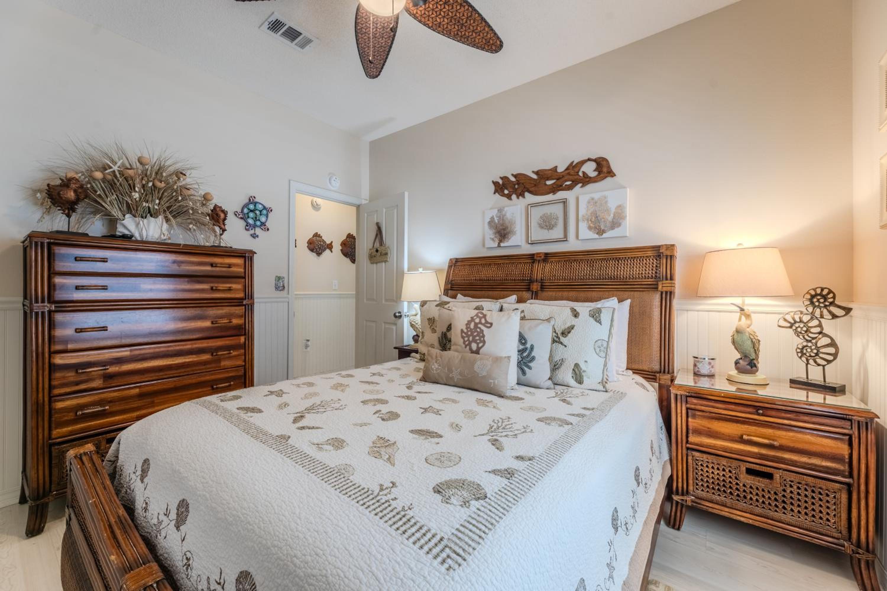 Castaway Cottage