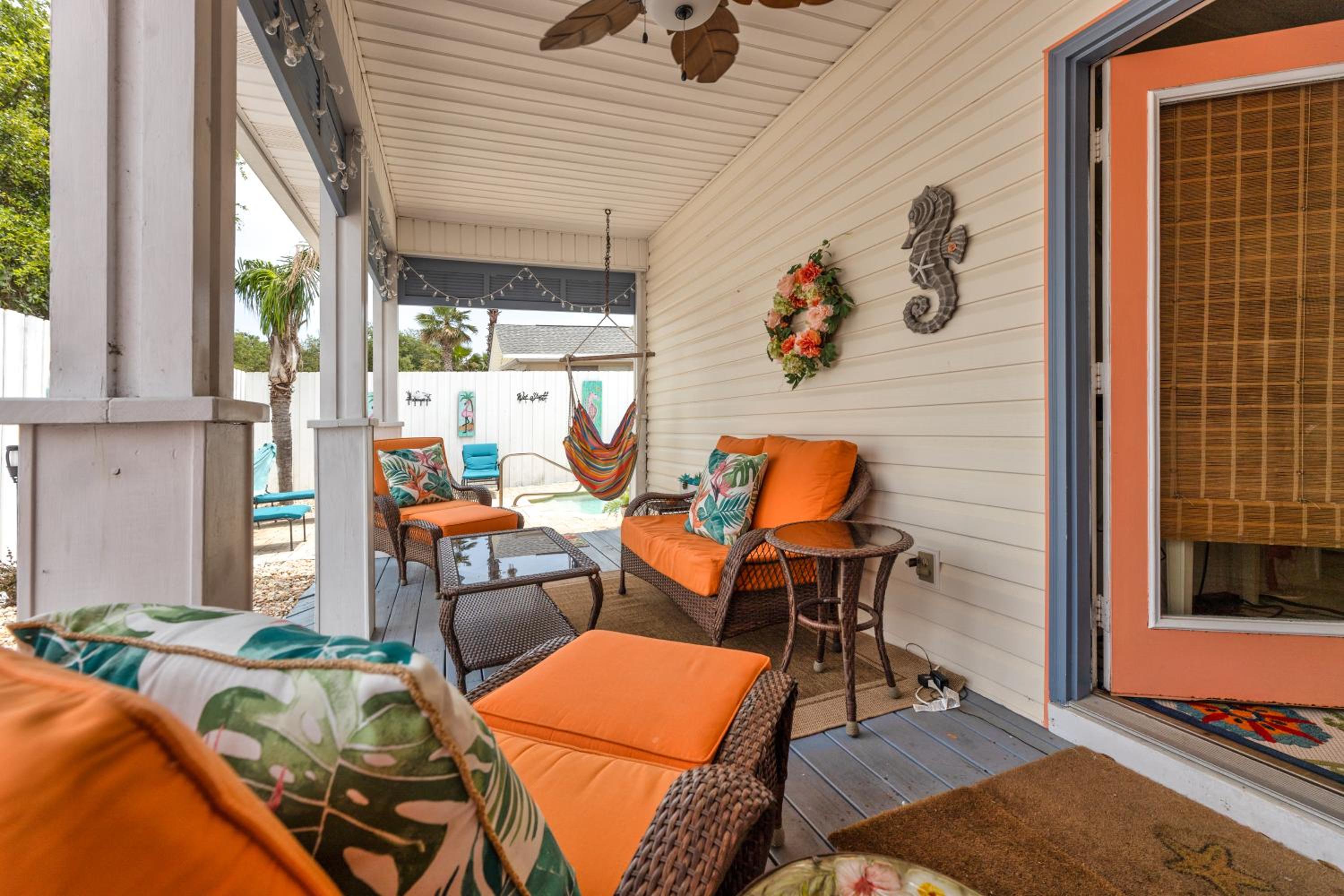 Castaway Cottage