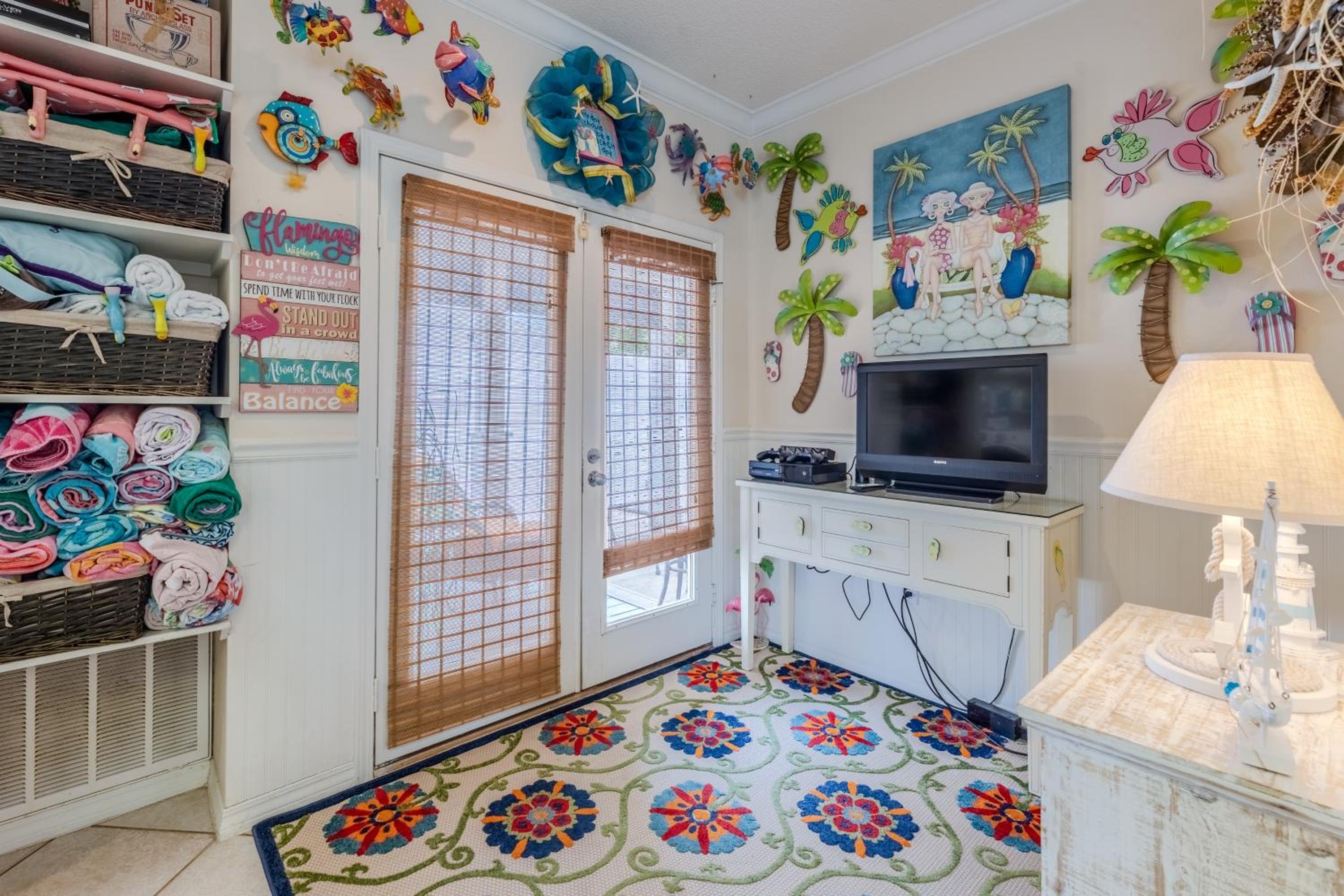 Castaway Cottage
