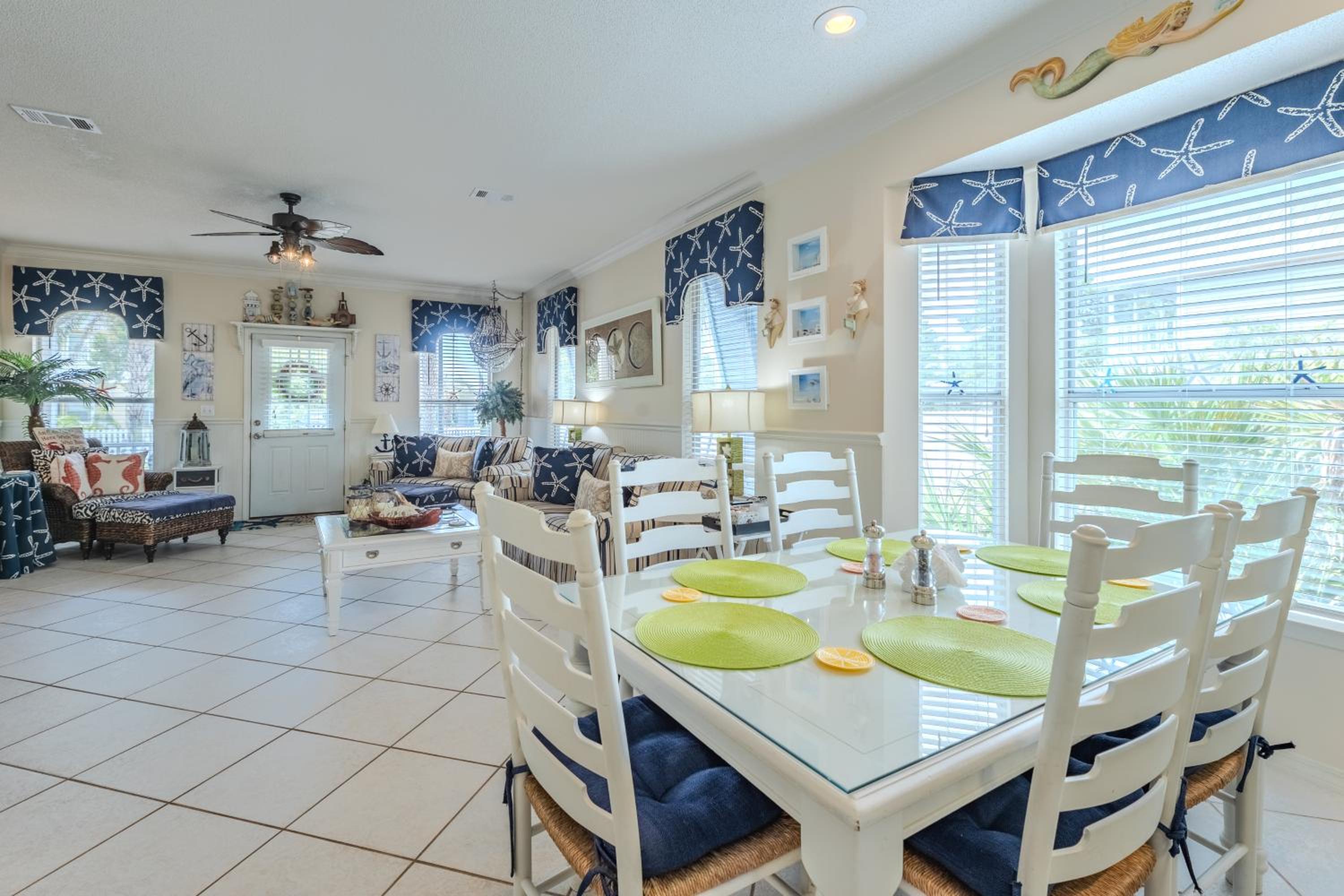 Castaway Cottage