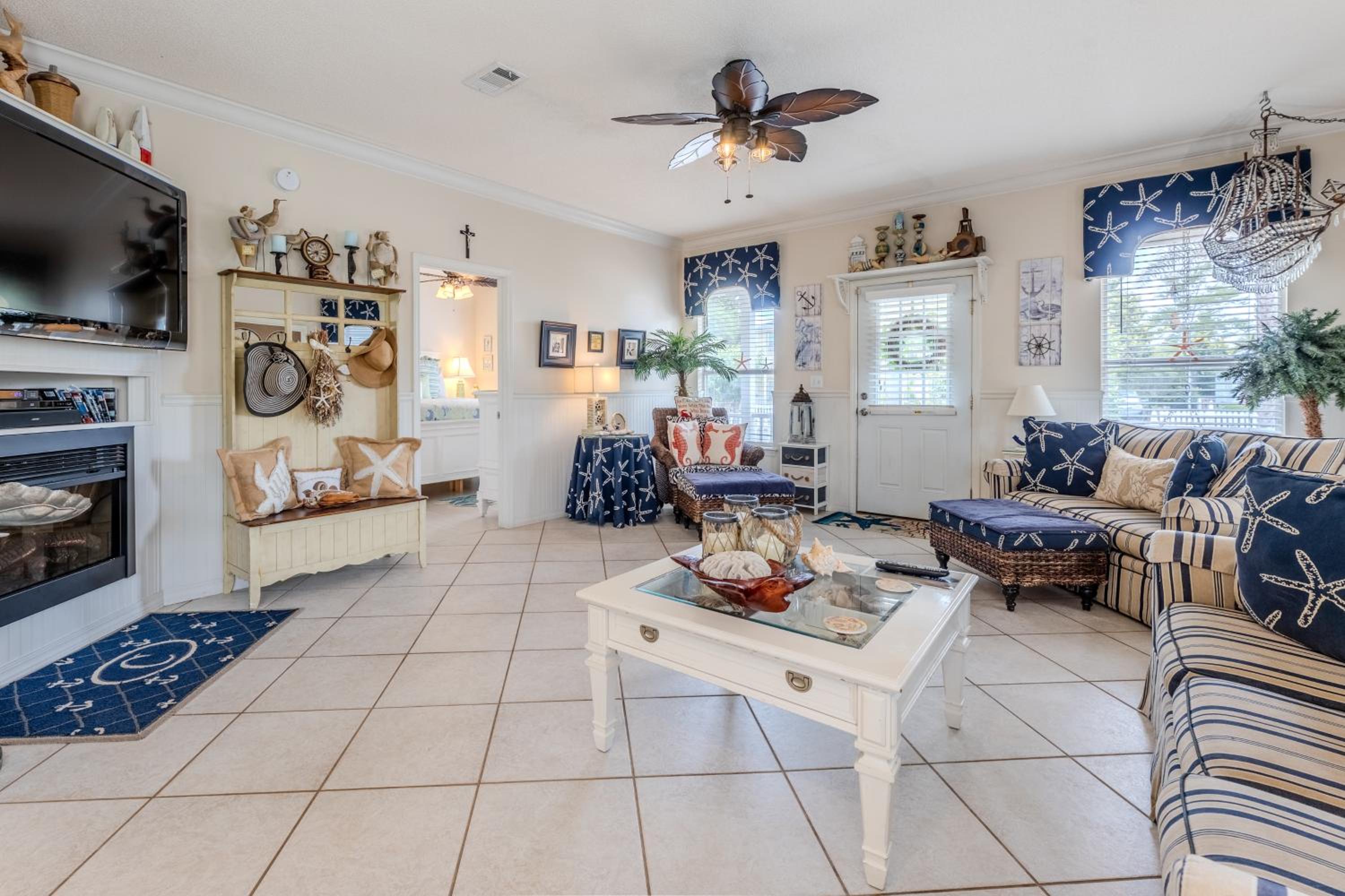 Castaway Cottage