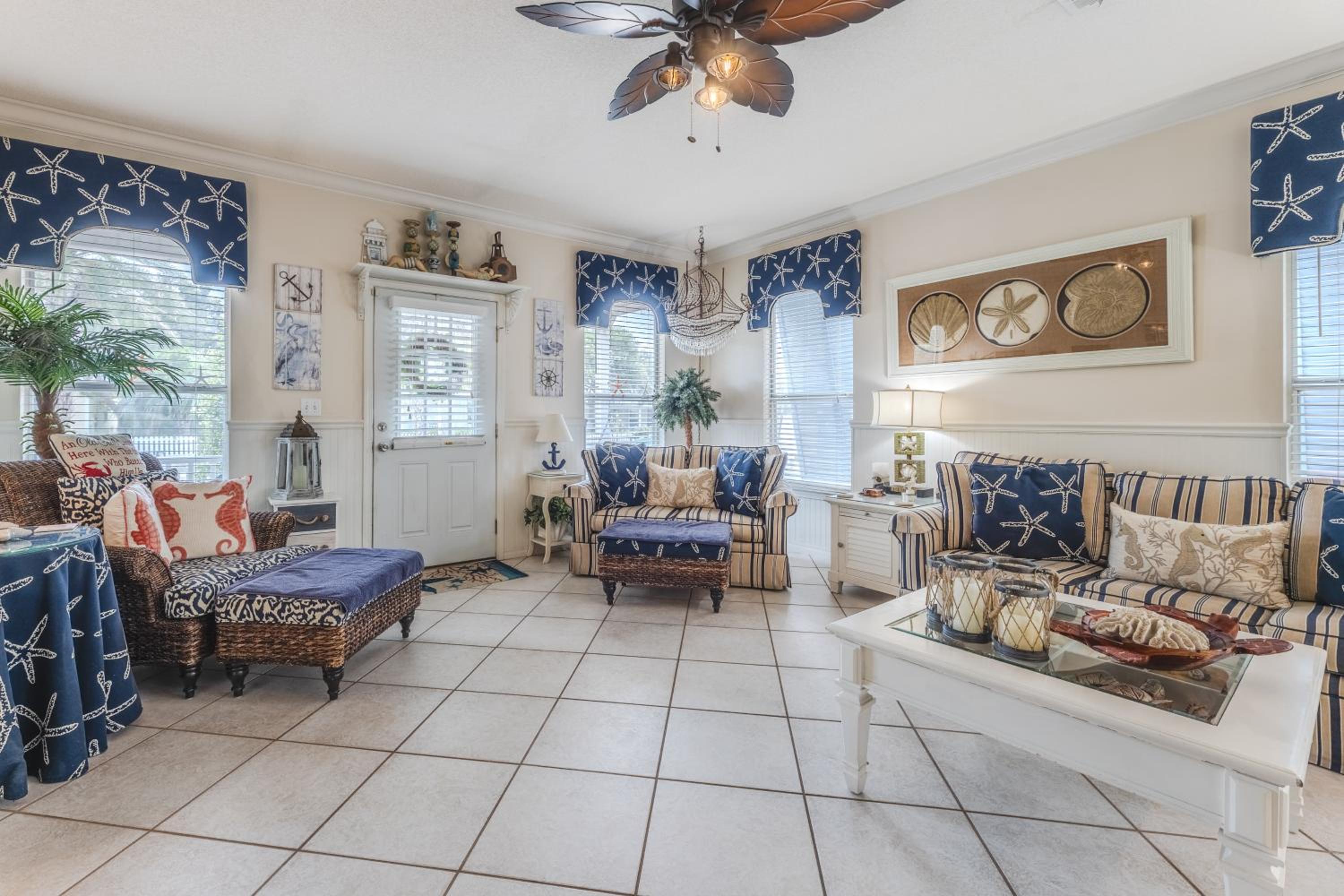 Castaway Cottage