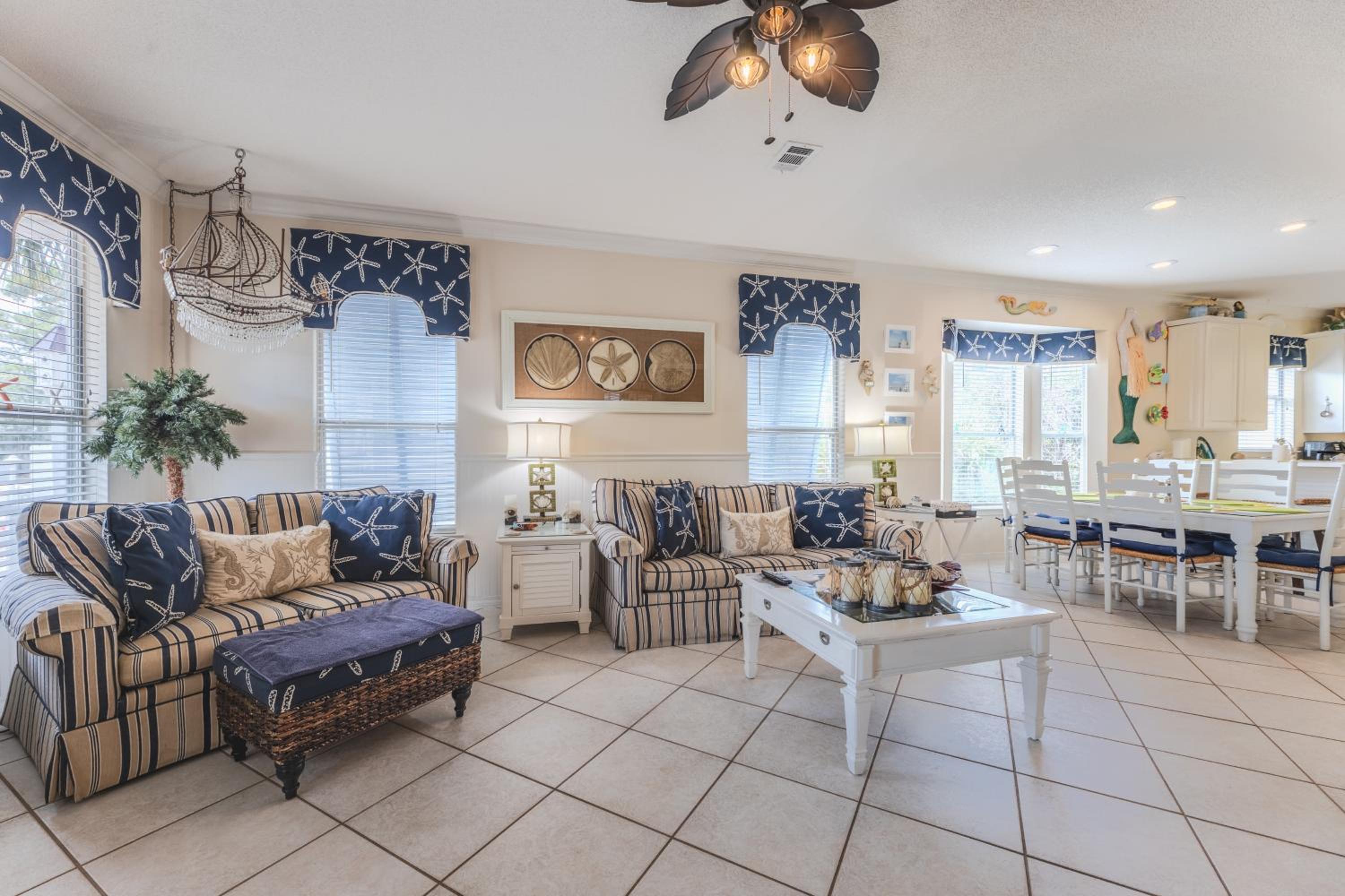 Castaway Cottage