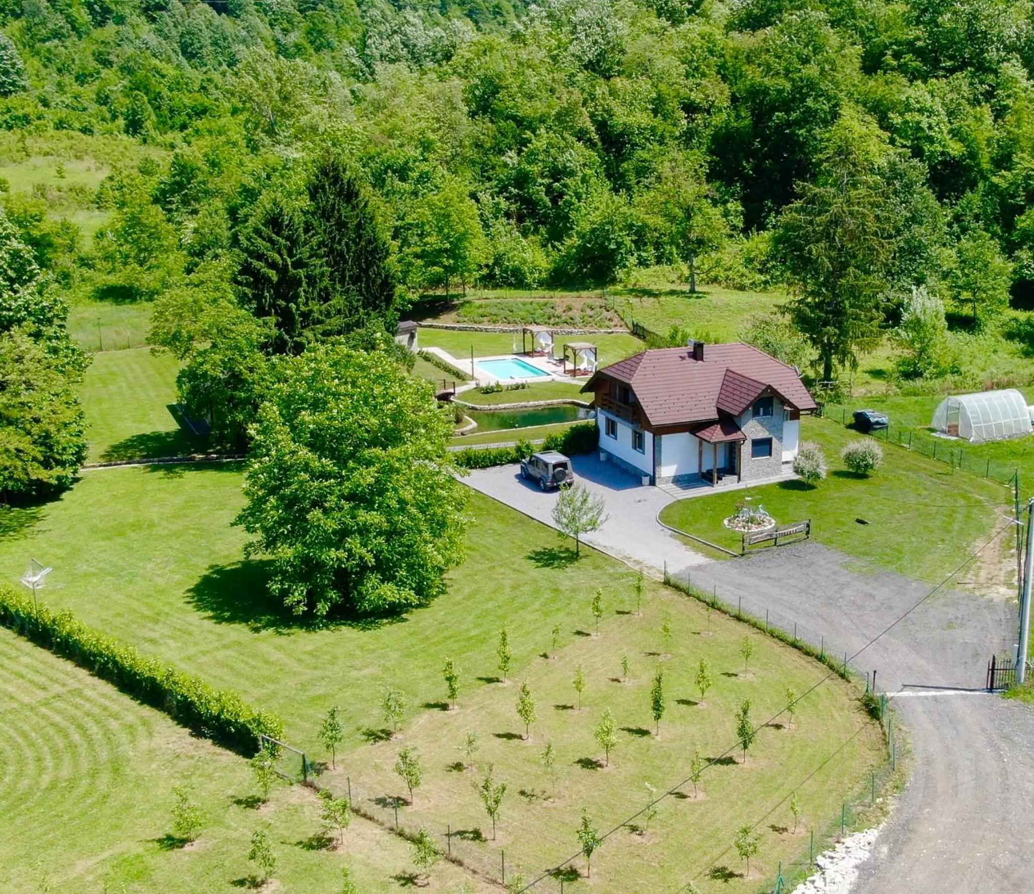 Vacation House Studenac
