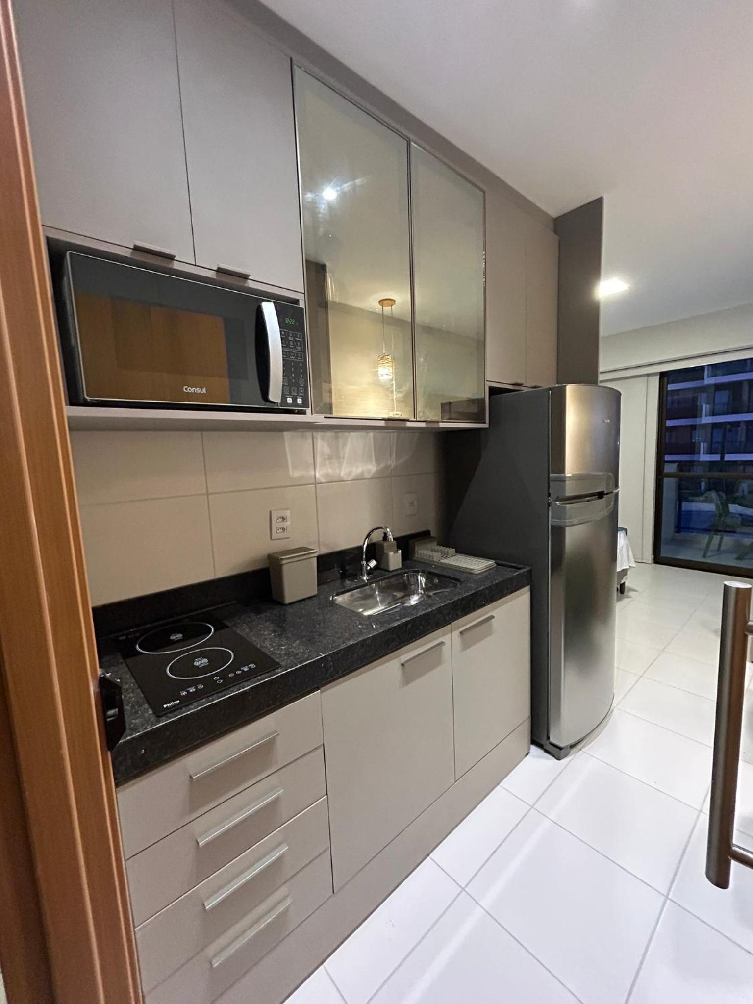 Flat Makia Beach-Muro Alto