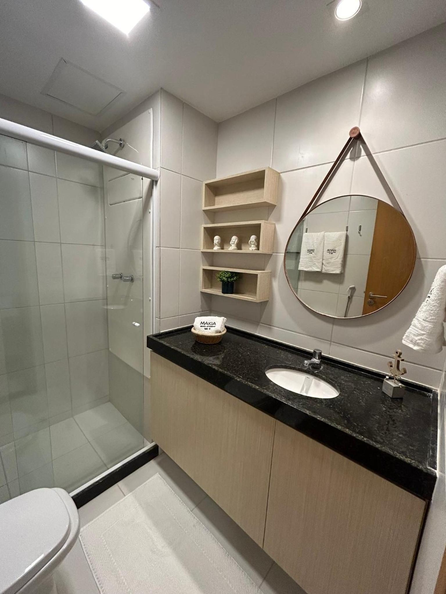 Flat Makia Beach-Muro Alto