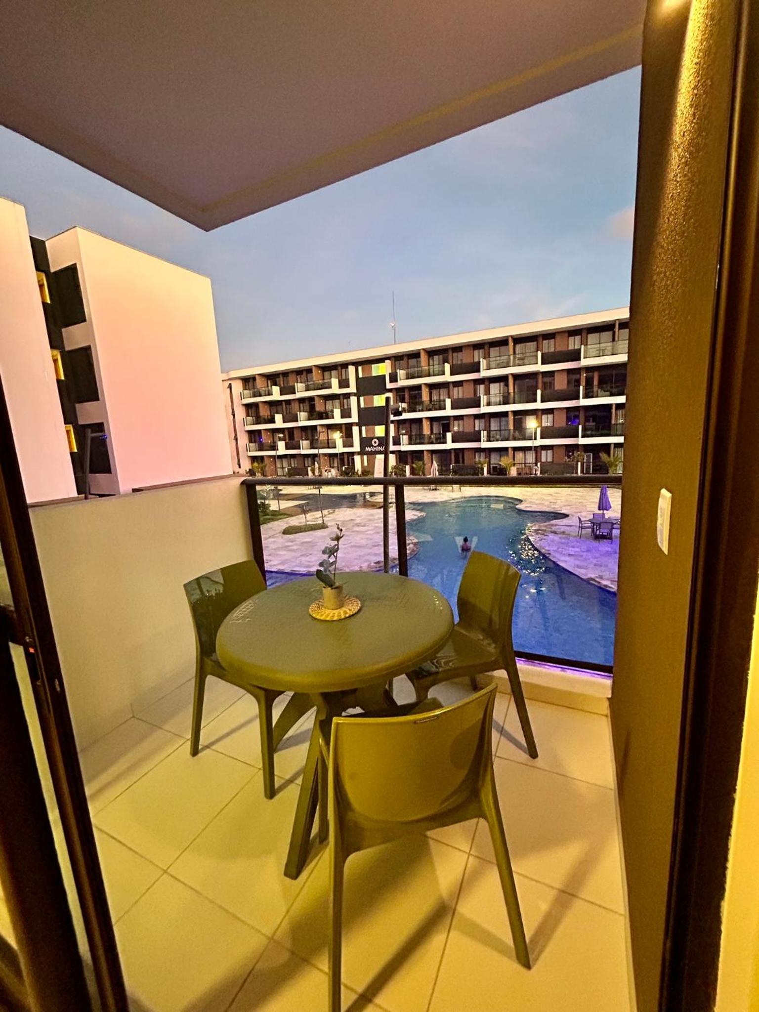 Flat Makia Beach-Muro Alto
