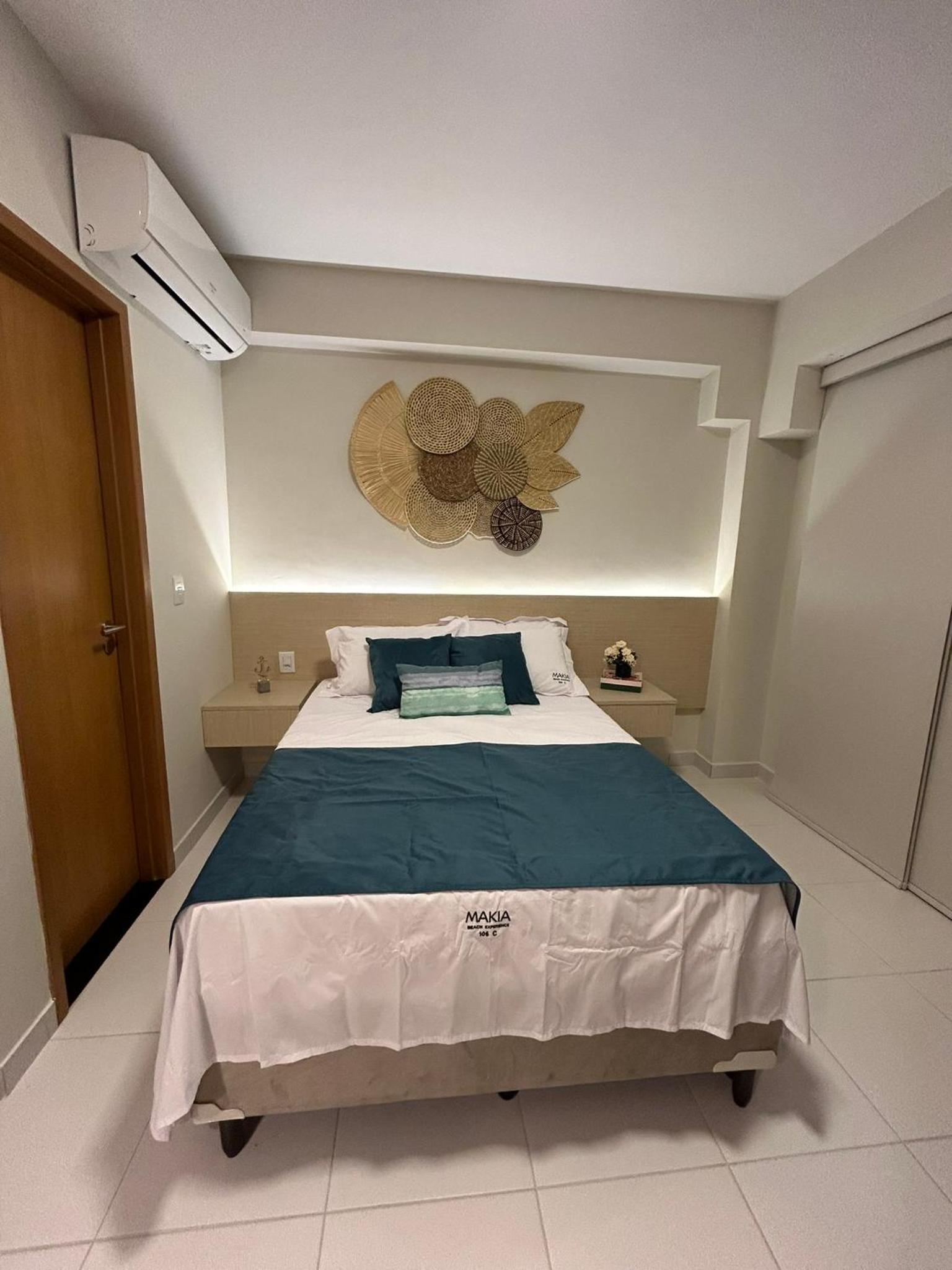 Flat Makia Beach-Muro Alto
