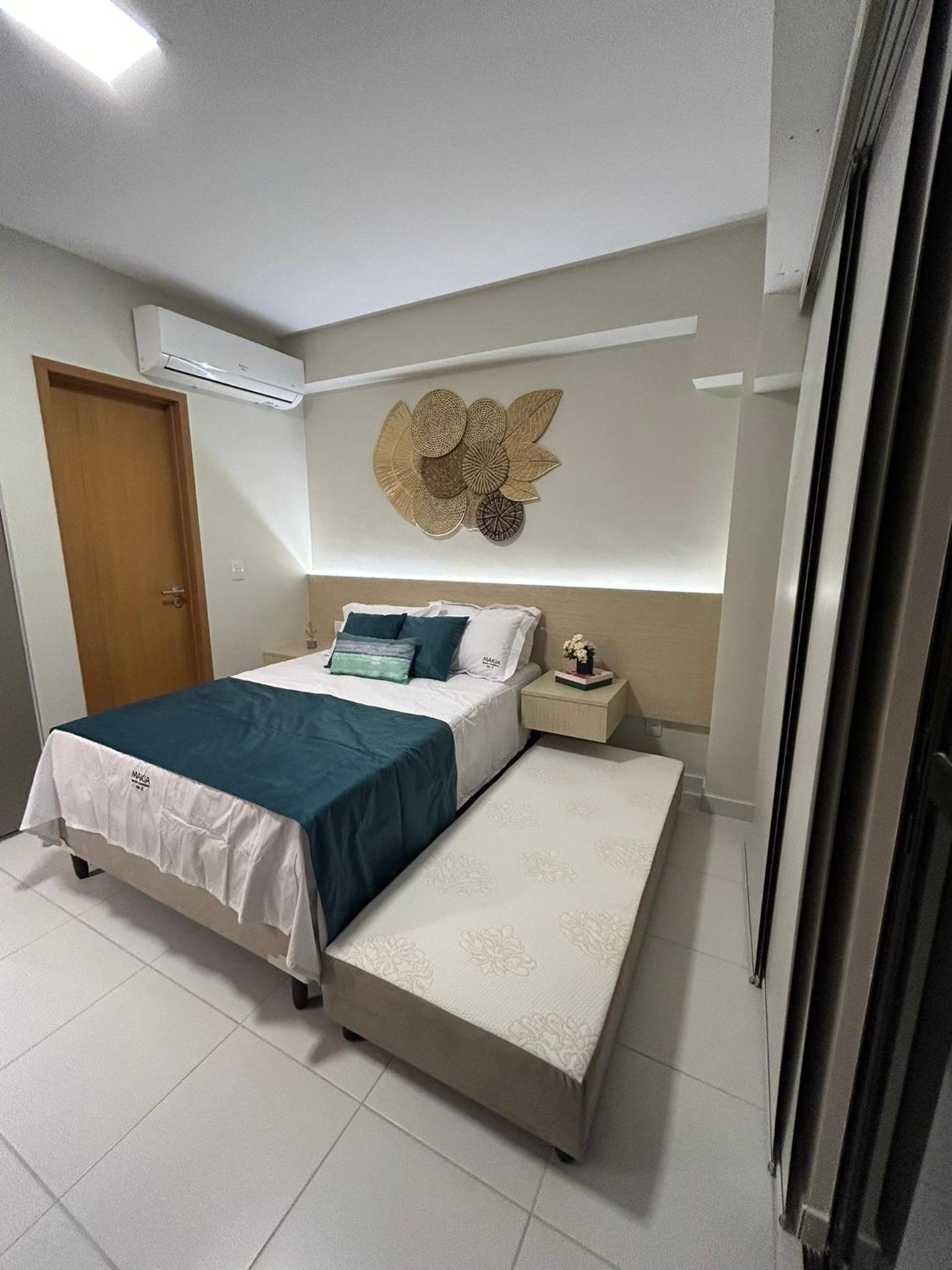 Flat Makia Beach-Muro Alto