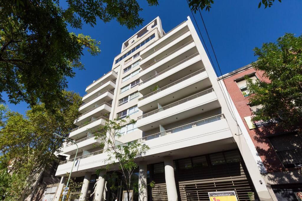 Apartment w/Pool & Gym - Palermo Soho