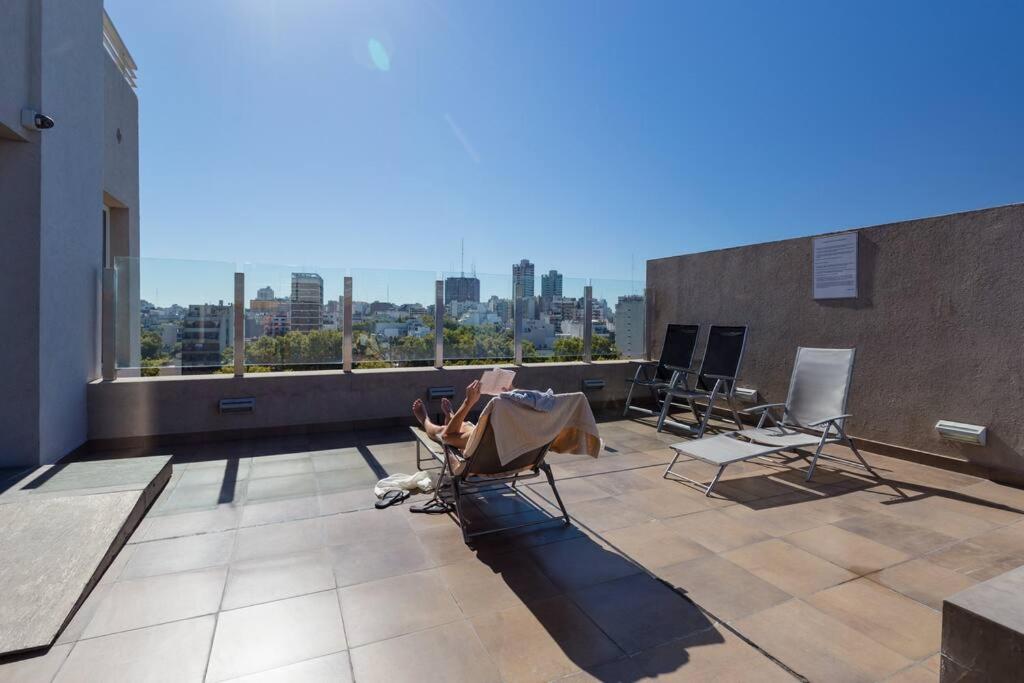 Apartment w/Pool & Gym - Palermo Soho