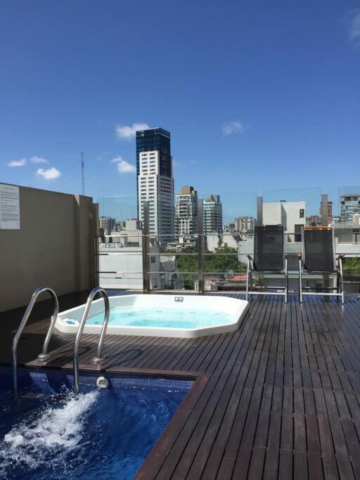 Apartment w/Pool & Gym - Palermo Soho