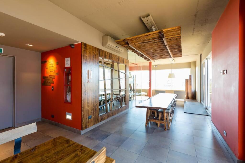 Apartment w/Pool & Gym - Palermo Soho