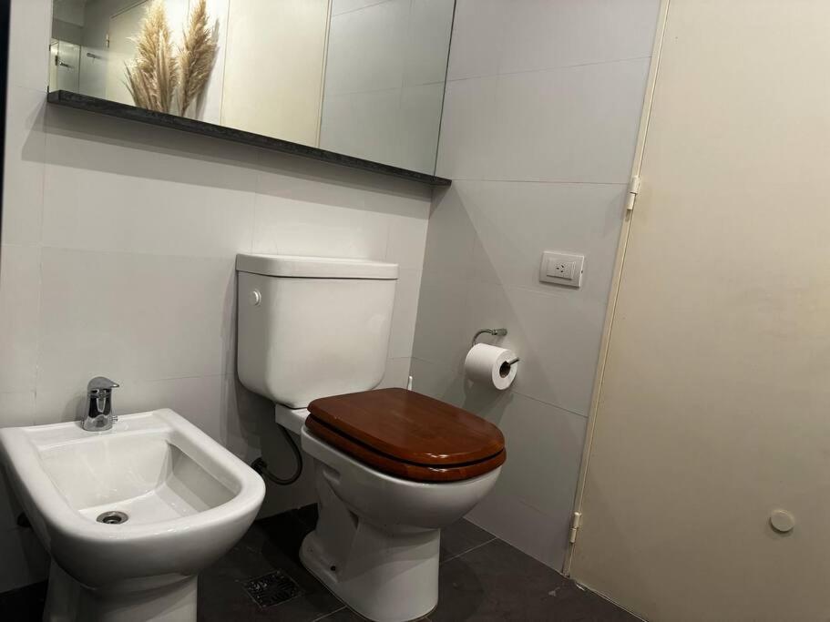 Apartment w/Pool & Gym - Palermo Soho