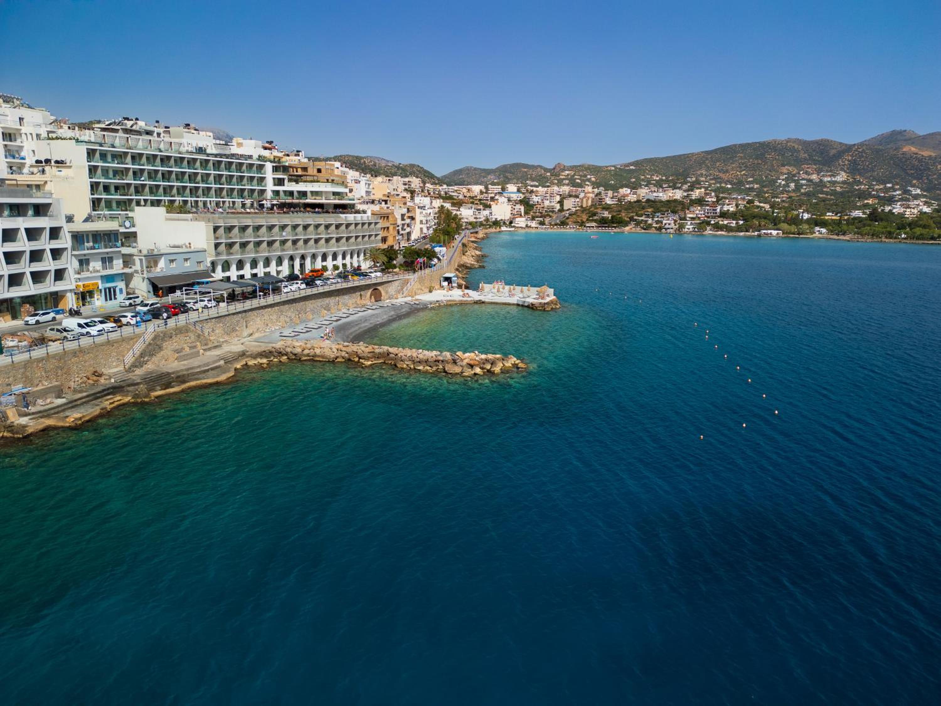 Perla Apartments view 4