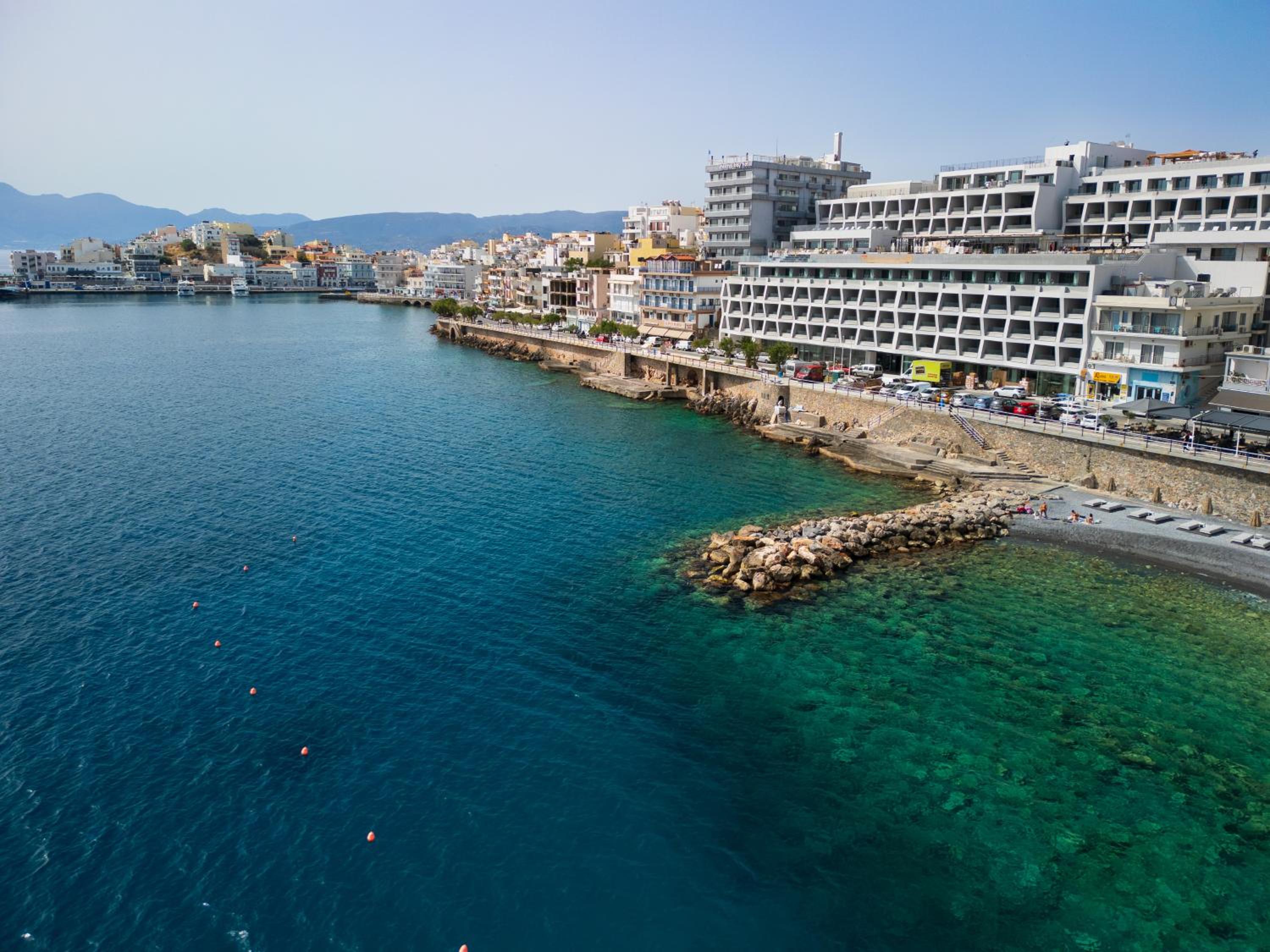 Perla Apartments view 3
