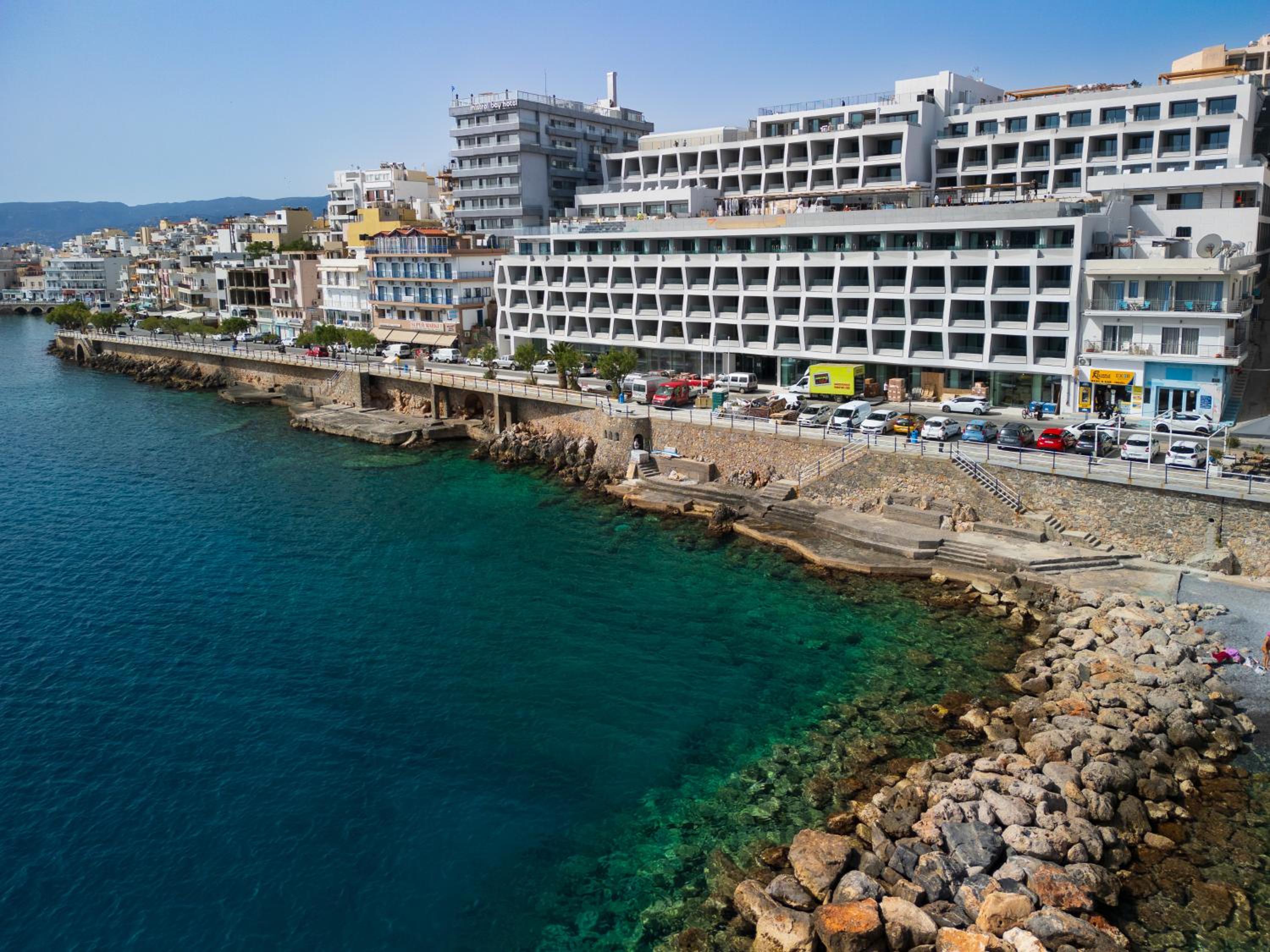 Perla Apartments view 5