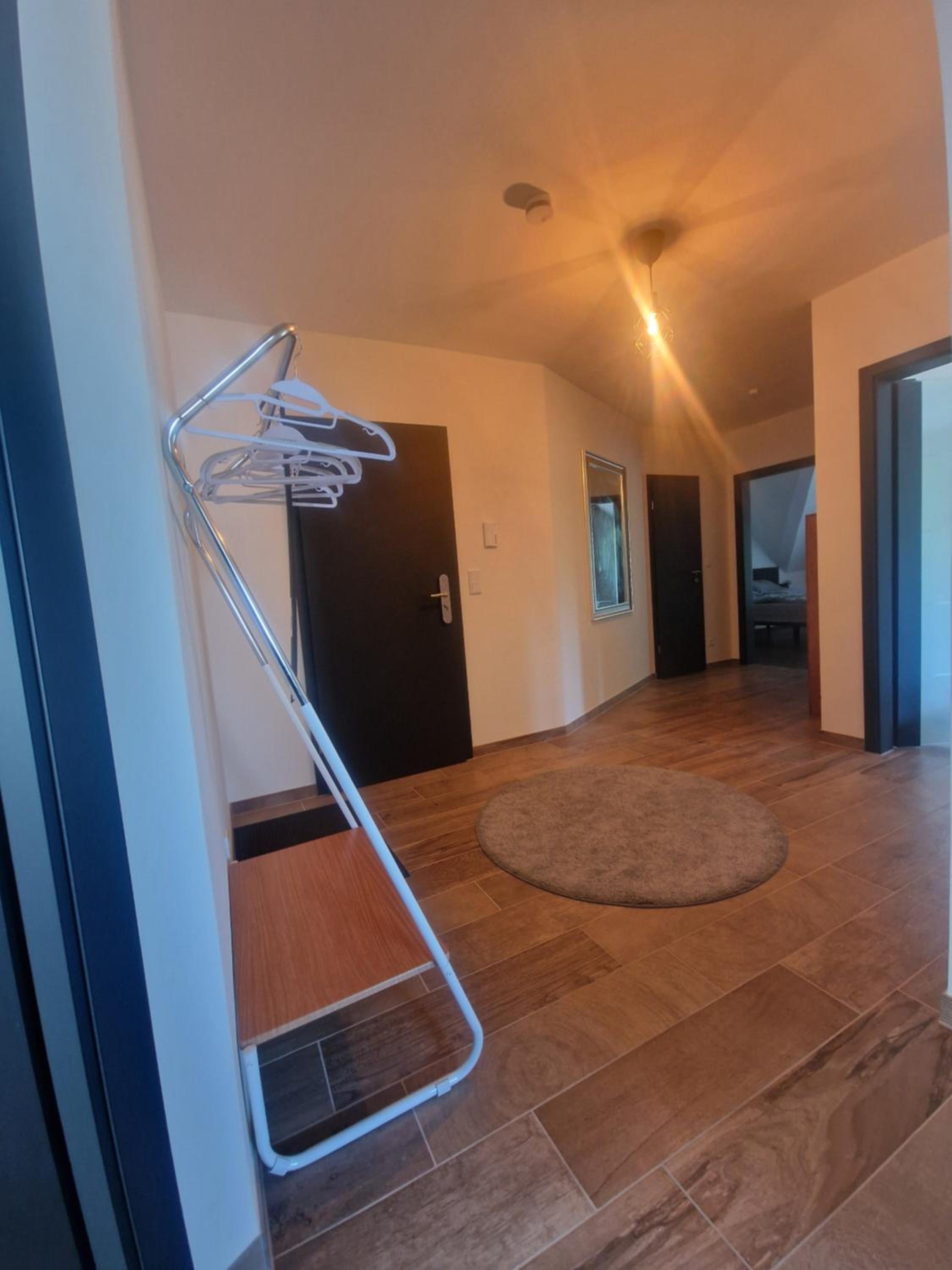 TheFerienwohnungen mit Balkon oder Terrasse