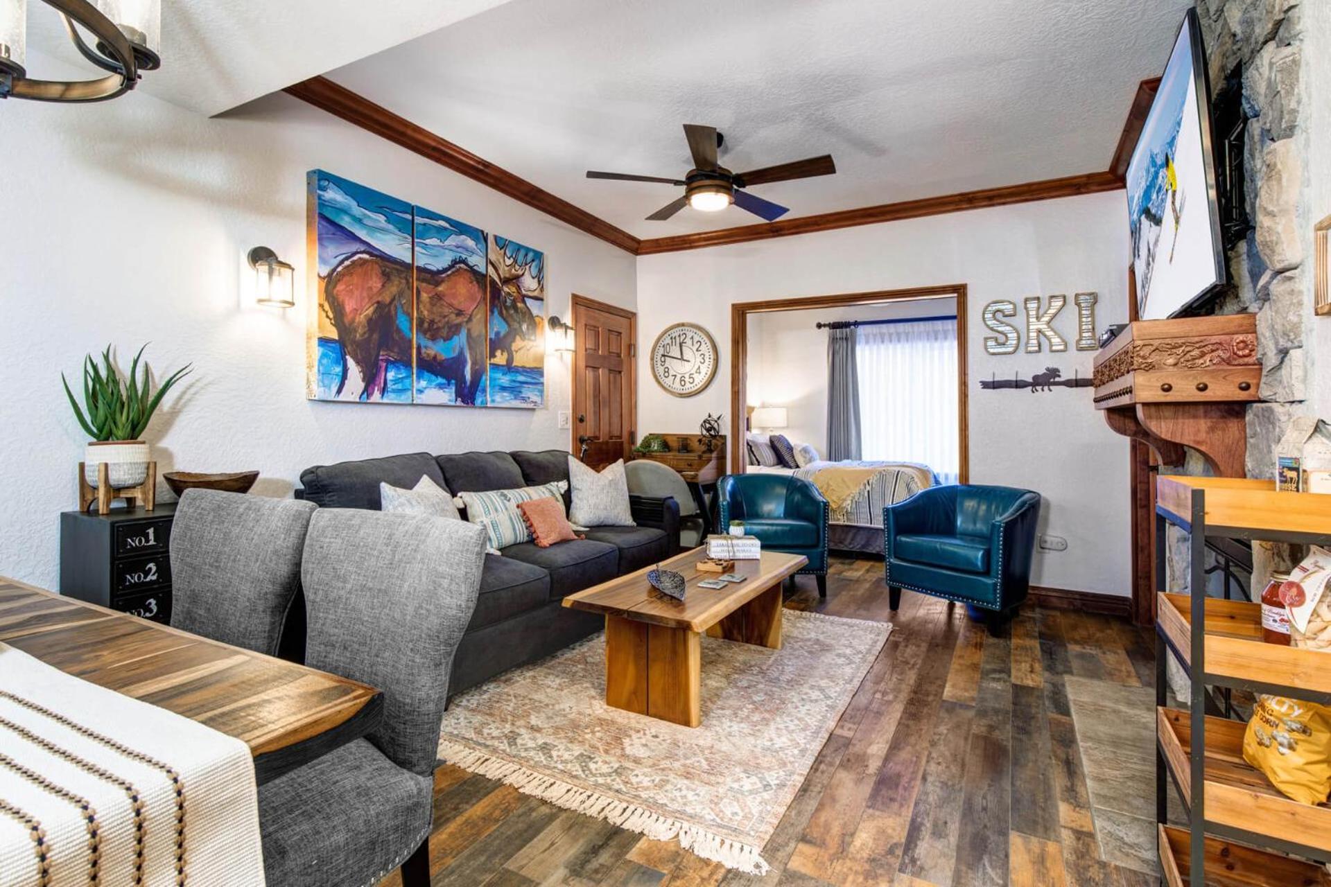 Westgate 3716 by Moose Management view 3
