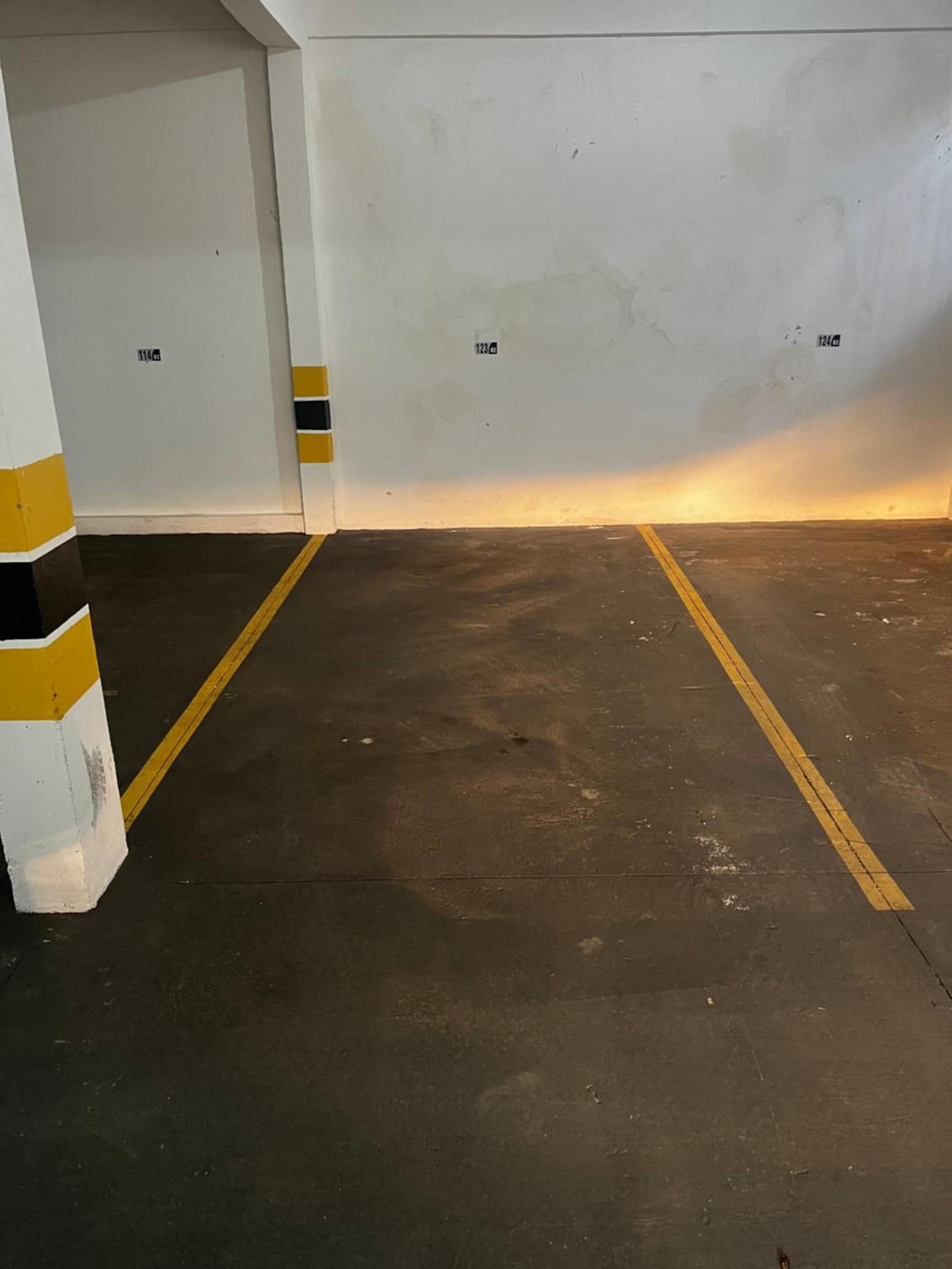 Apartamento no último andar + vaga de garagem