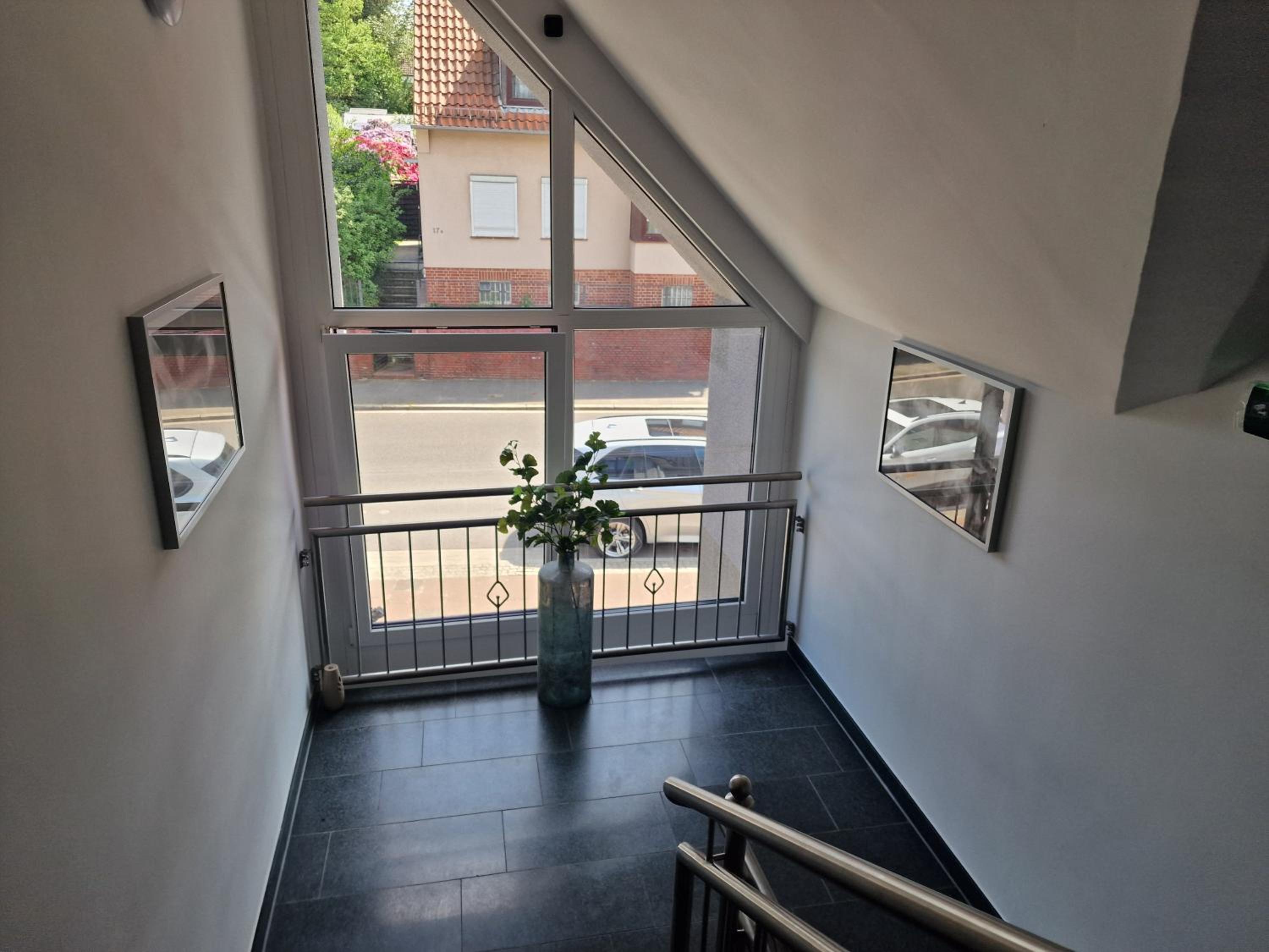 TheFerienwohnungen mit Balkon oder Terrasse