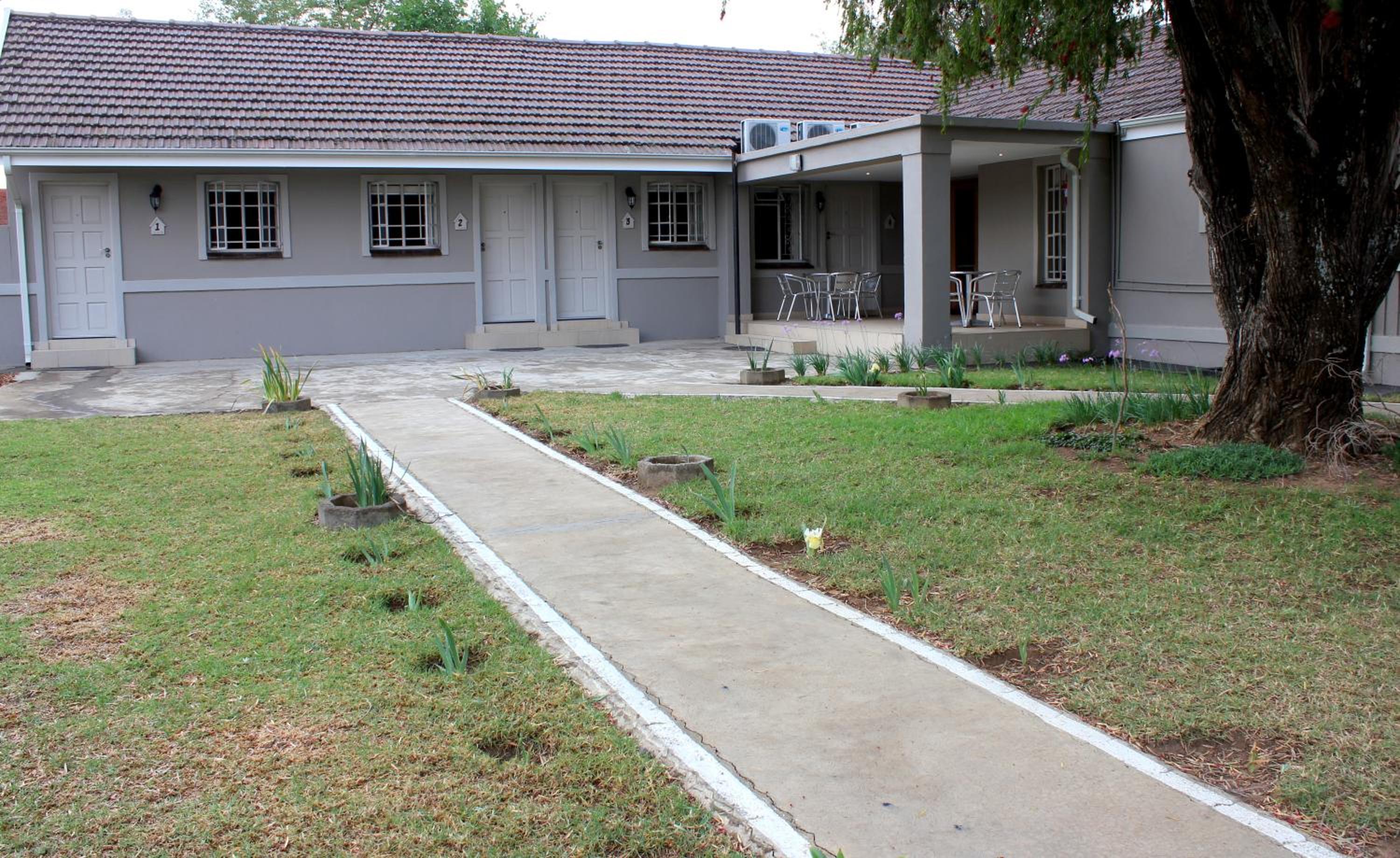 The Itumeleng Guest House