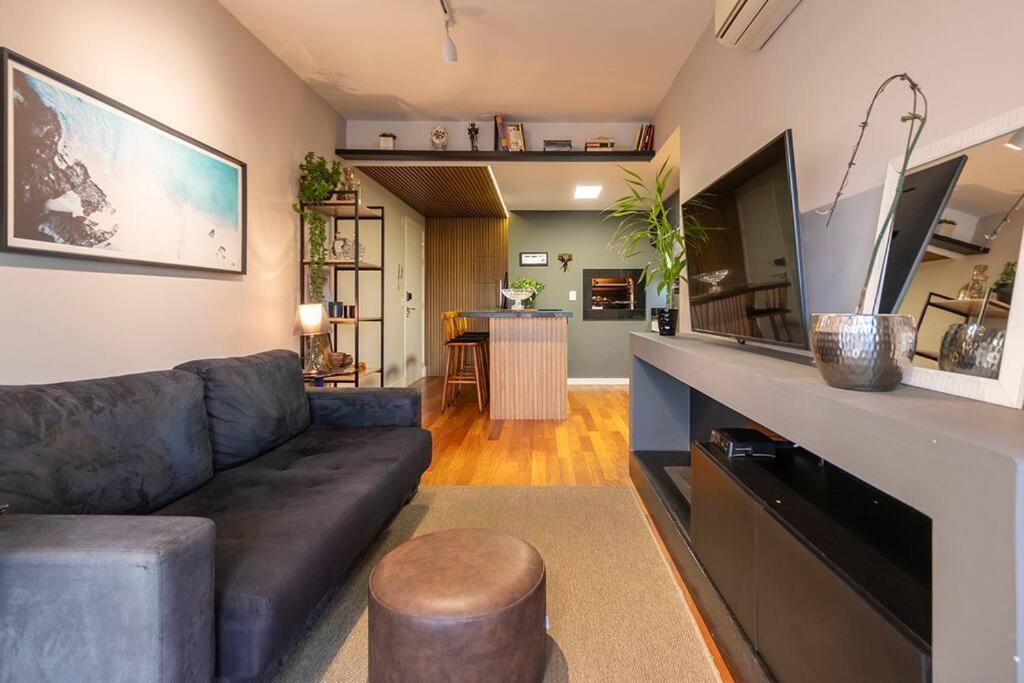 AP 01Dorm Trend1204 Alto Padrão Nobre