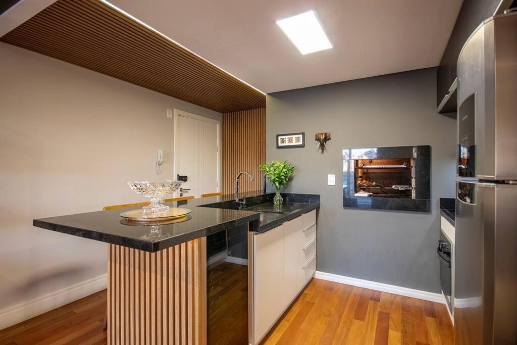 AP 01Dorm Trend1204 Alto Padrão Nobre