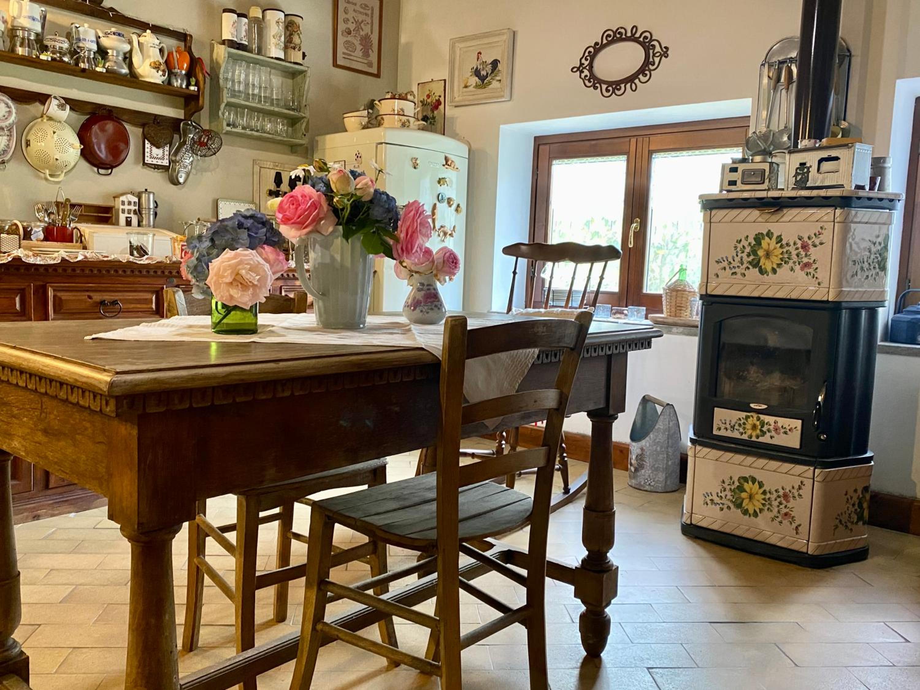 La Locanda Del Tevere Slow tourism near Rome