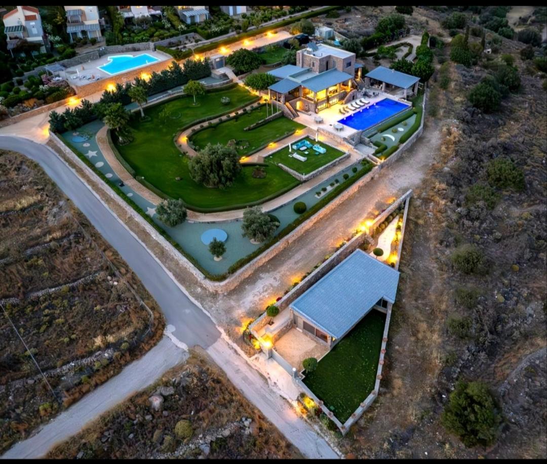 Epitome Villa Aegina