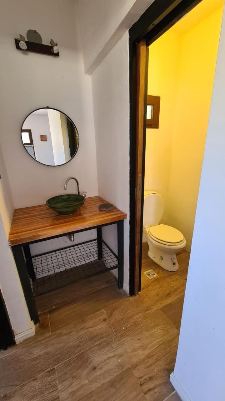Cabaña del Mirador 1