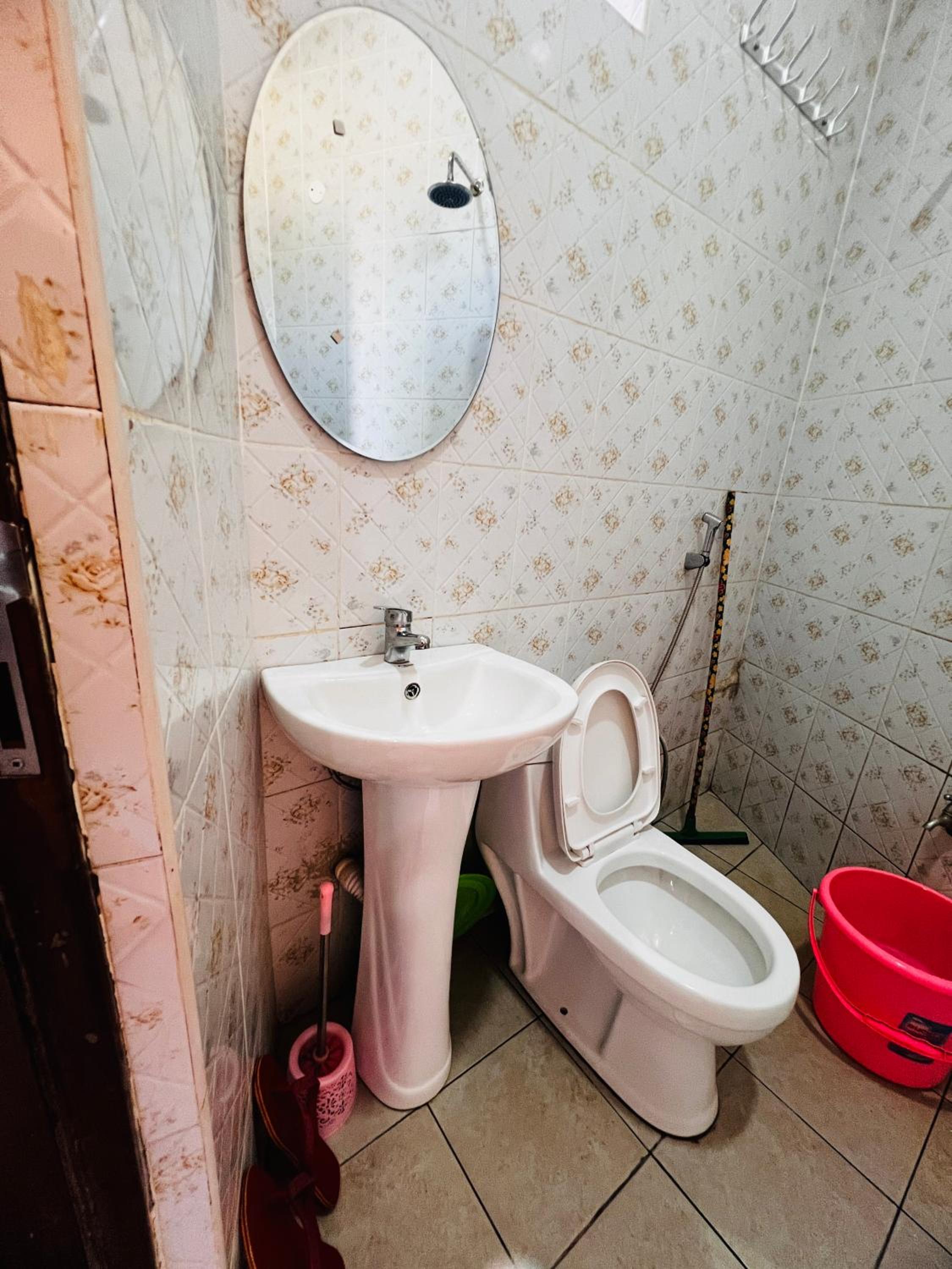 bathroom