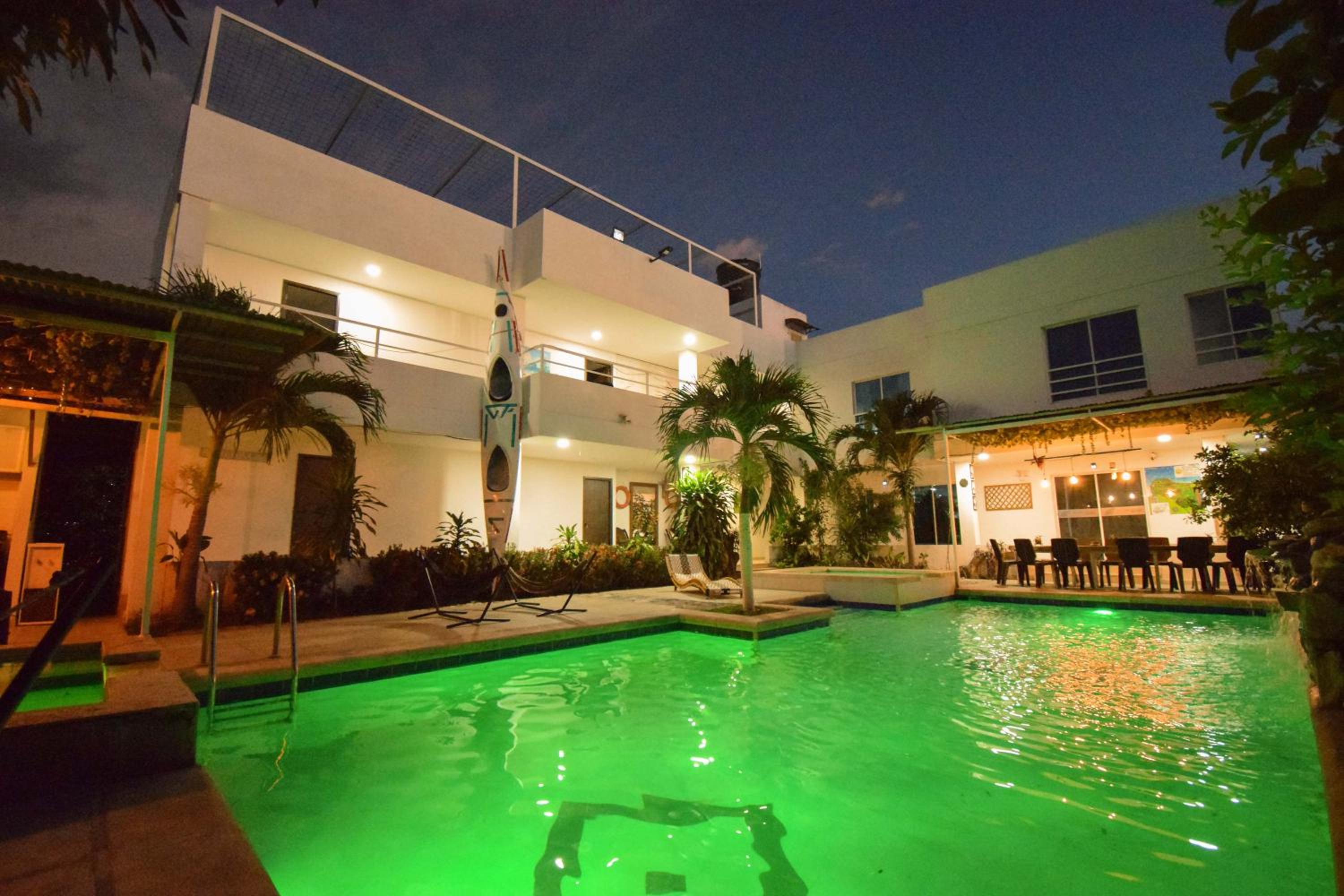 La casa grande SantaMarta