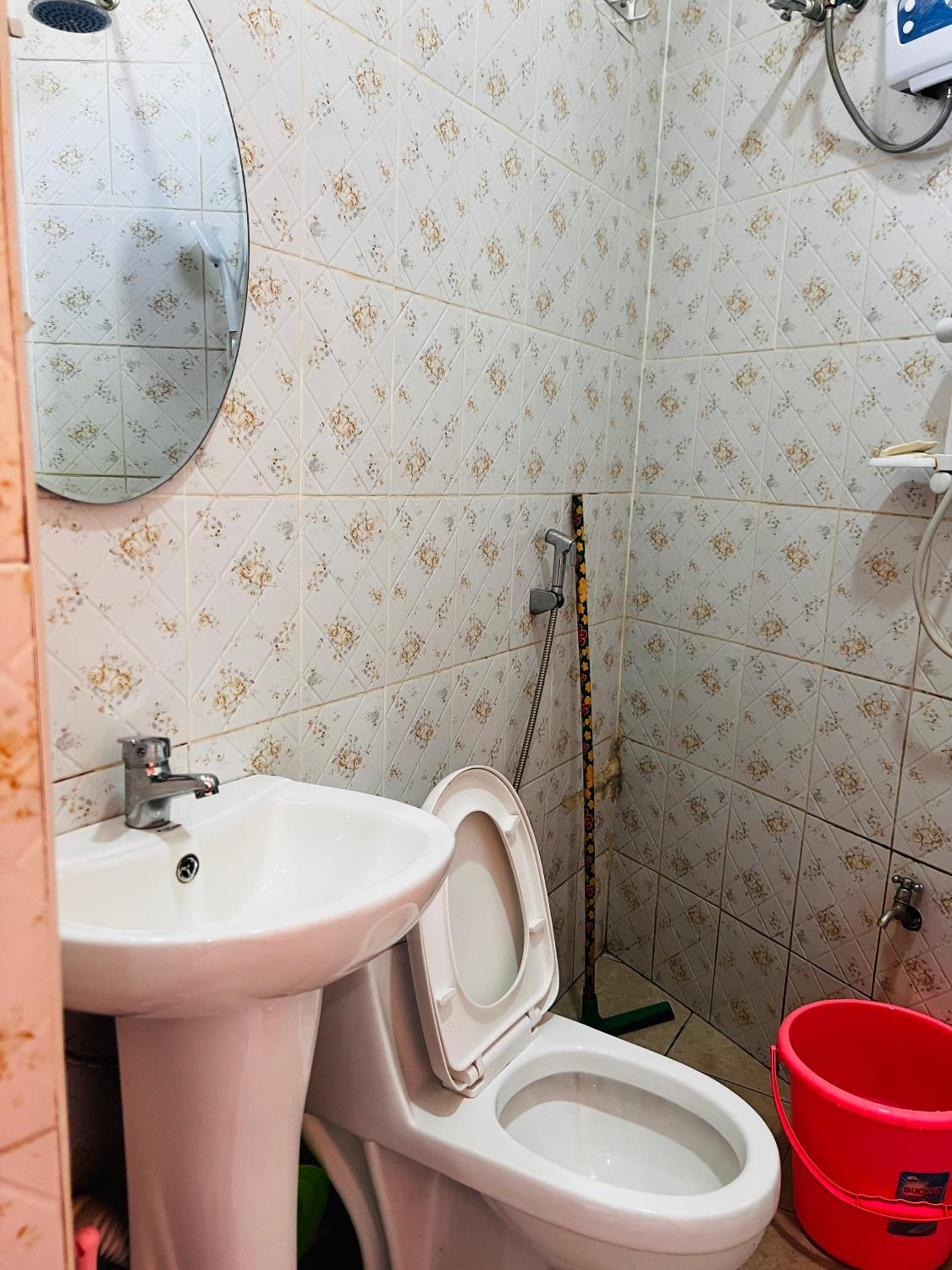 bathroom