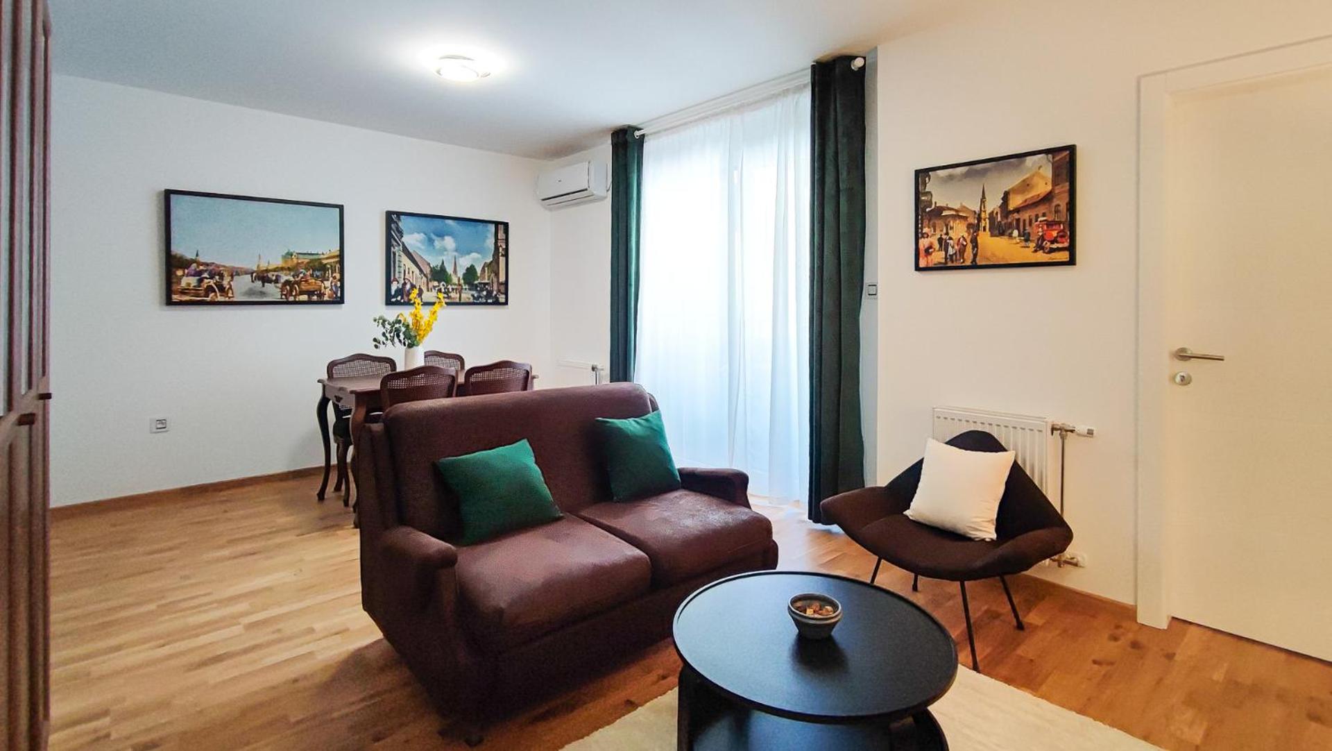 FilinHome Gunduliceva Suite 8 view 3