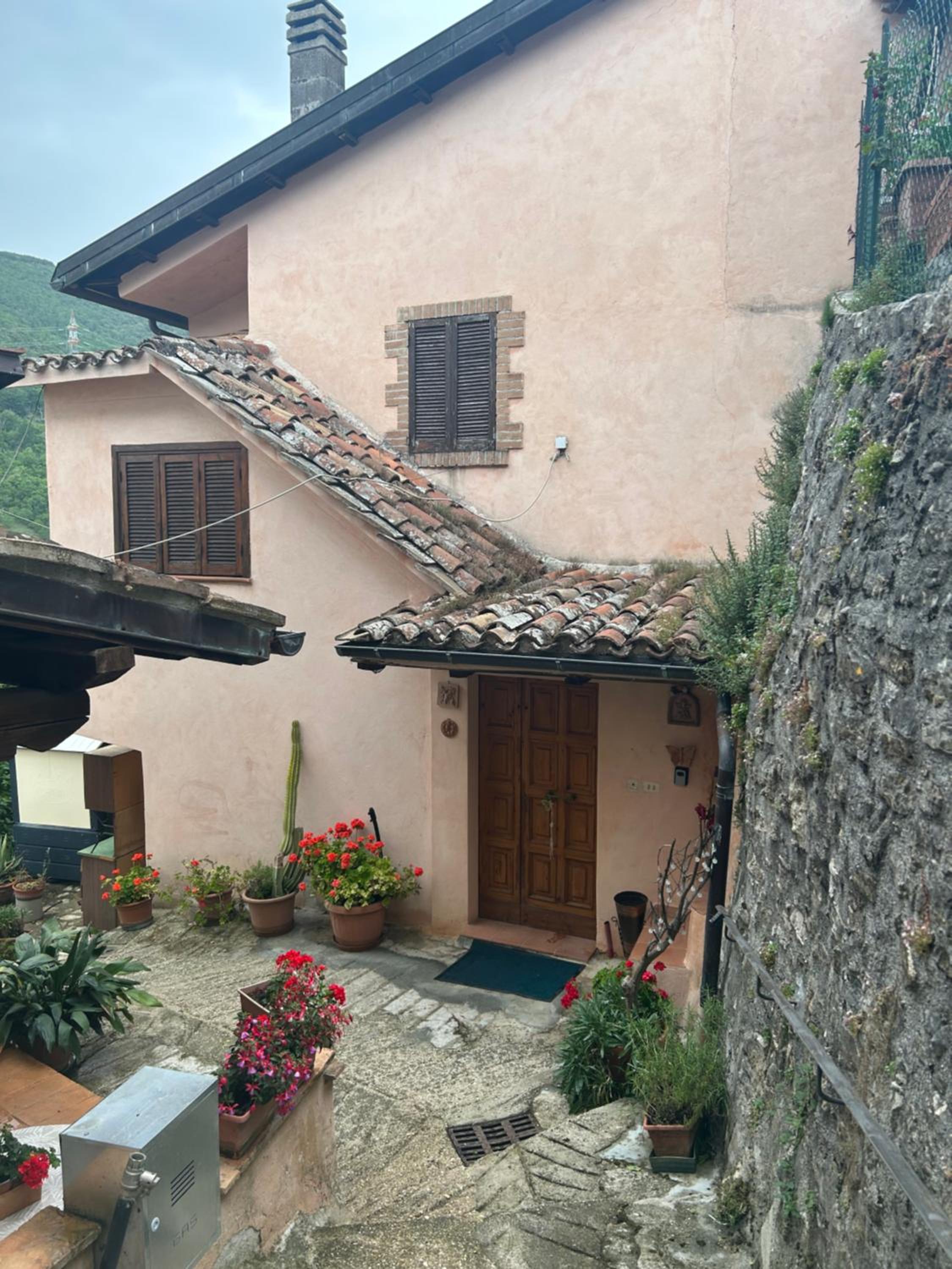 Casa Belvedere a Valle San Martino di Spoleto