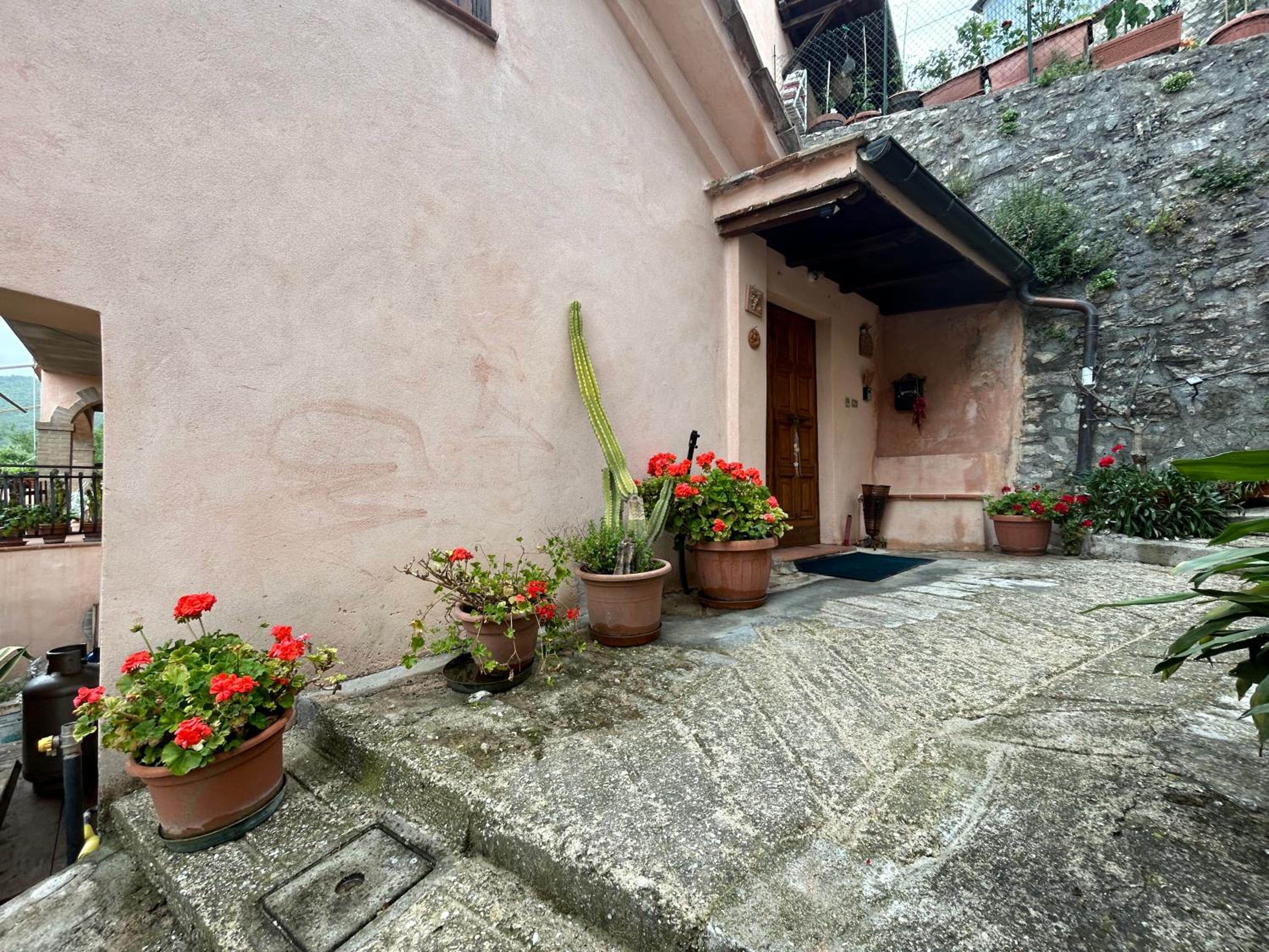 Casa Belvedere a Valle San Martino di Spoleto