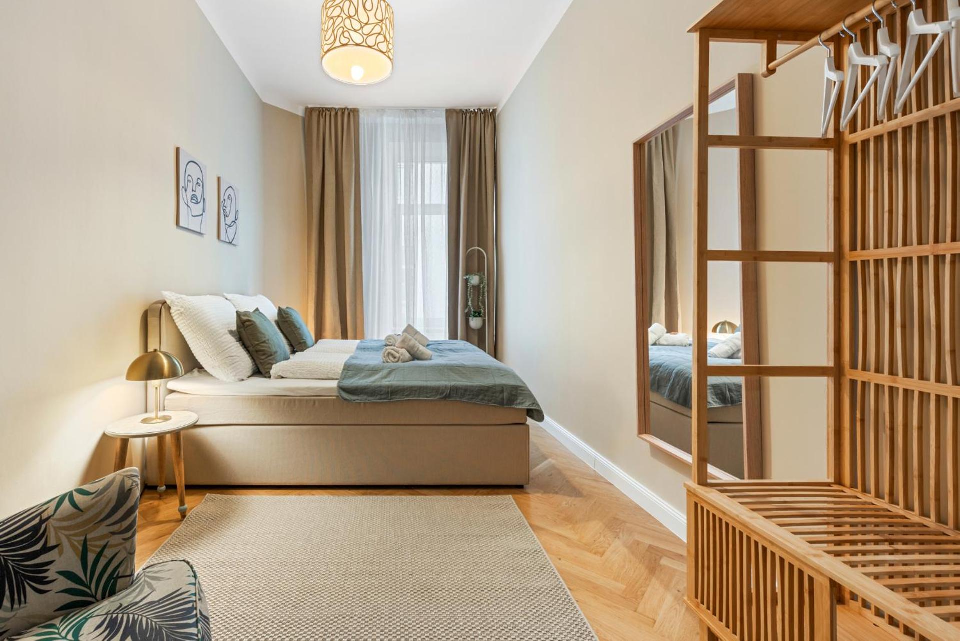 Exclusive 2 Bedroom Apartment