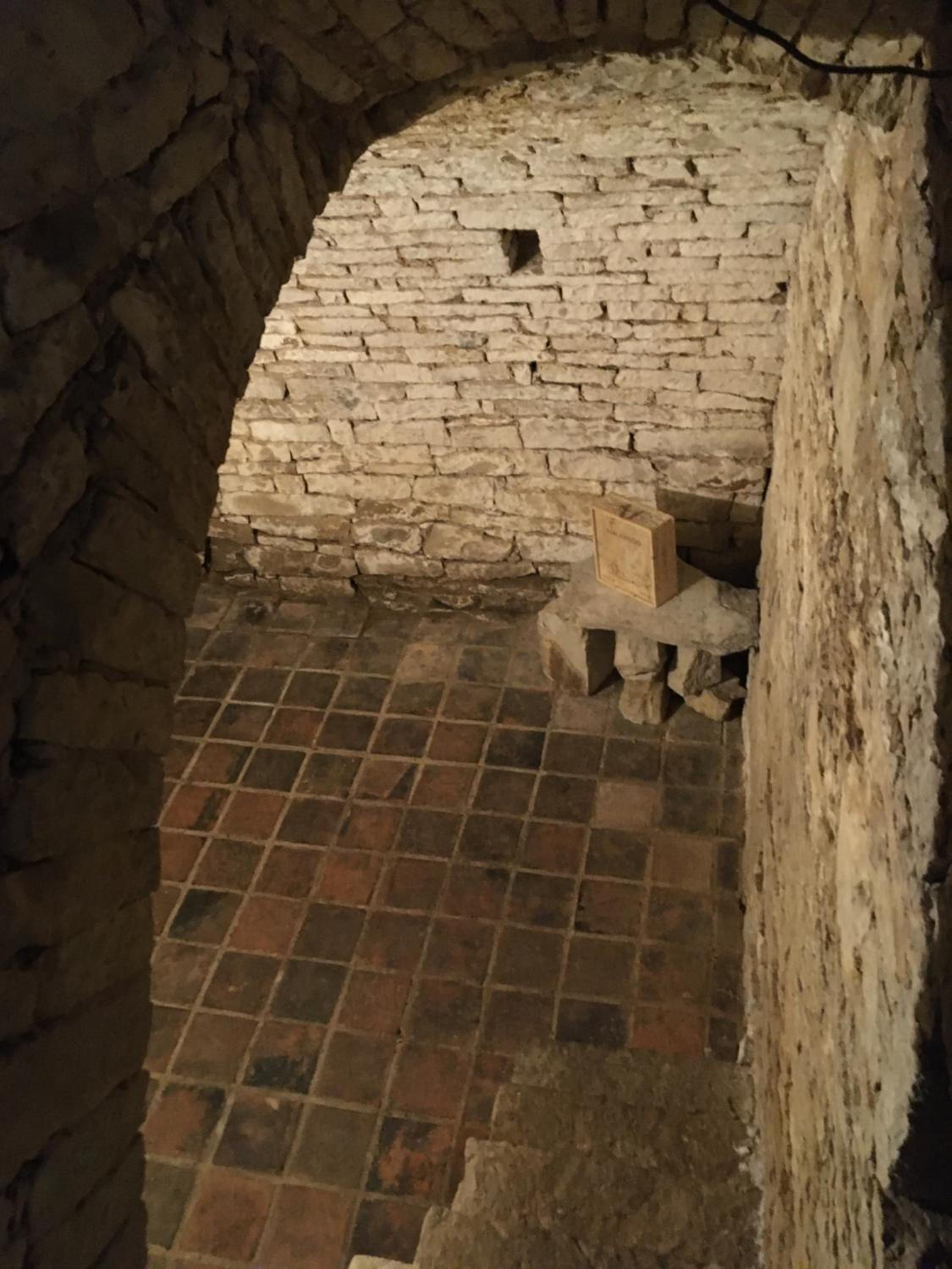 Holubník statečných žen králových