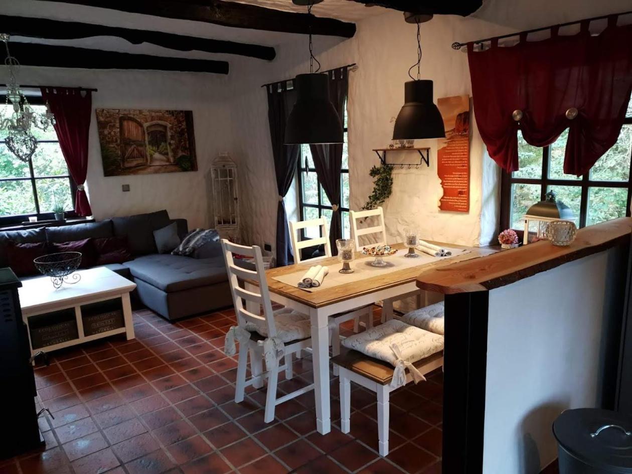 Ferienhaus Oak-Tree-Cottage