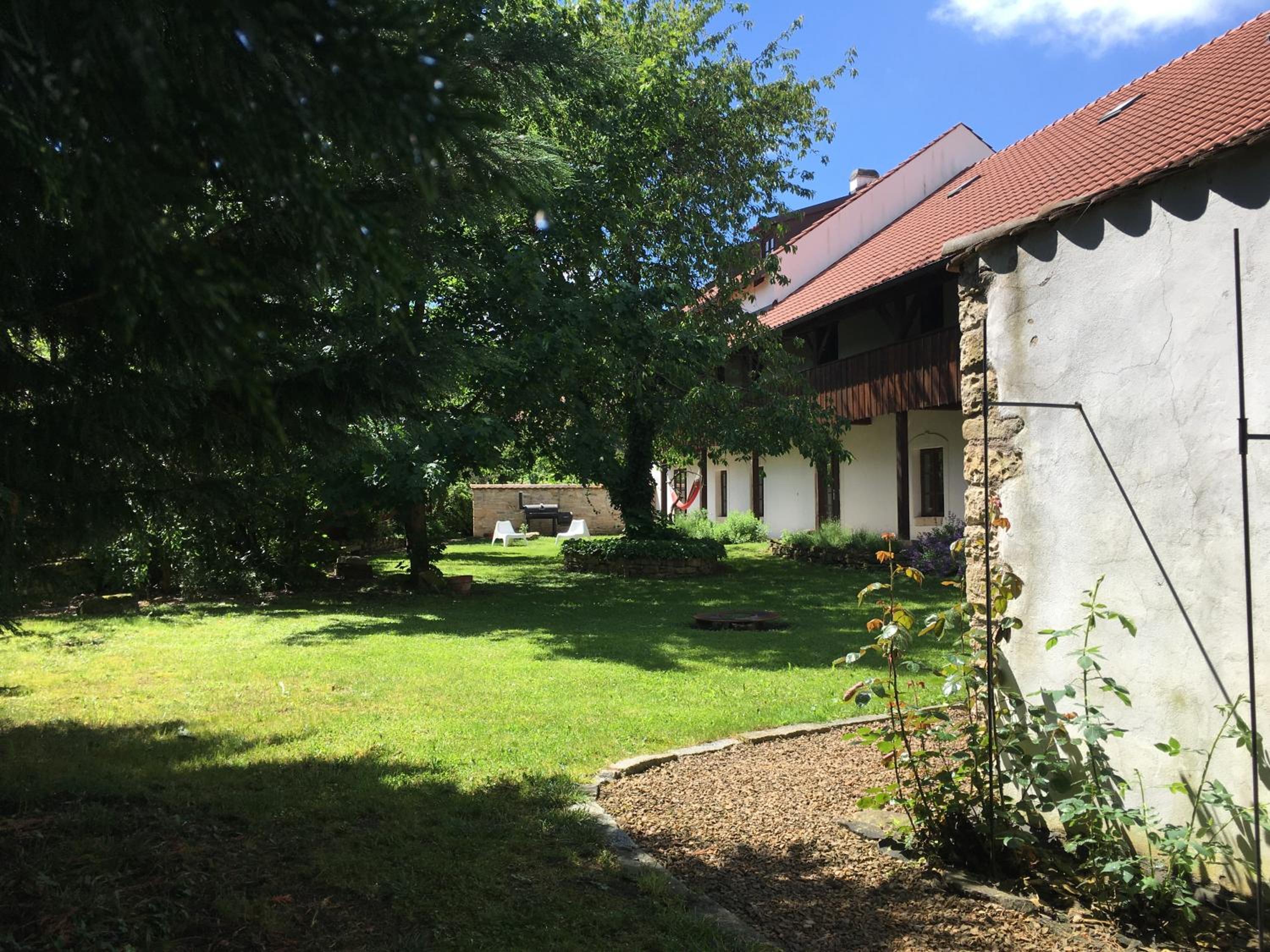 Holubník statečných žen králových