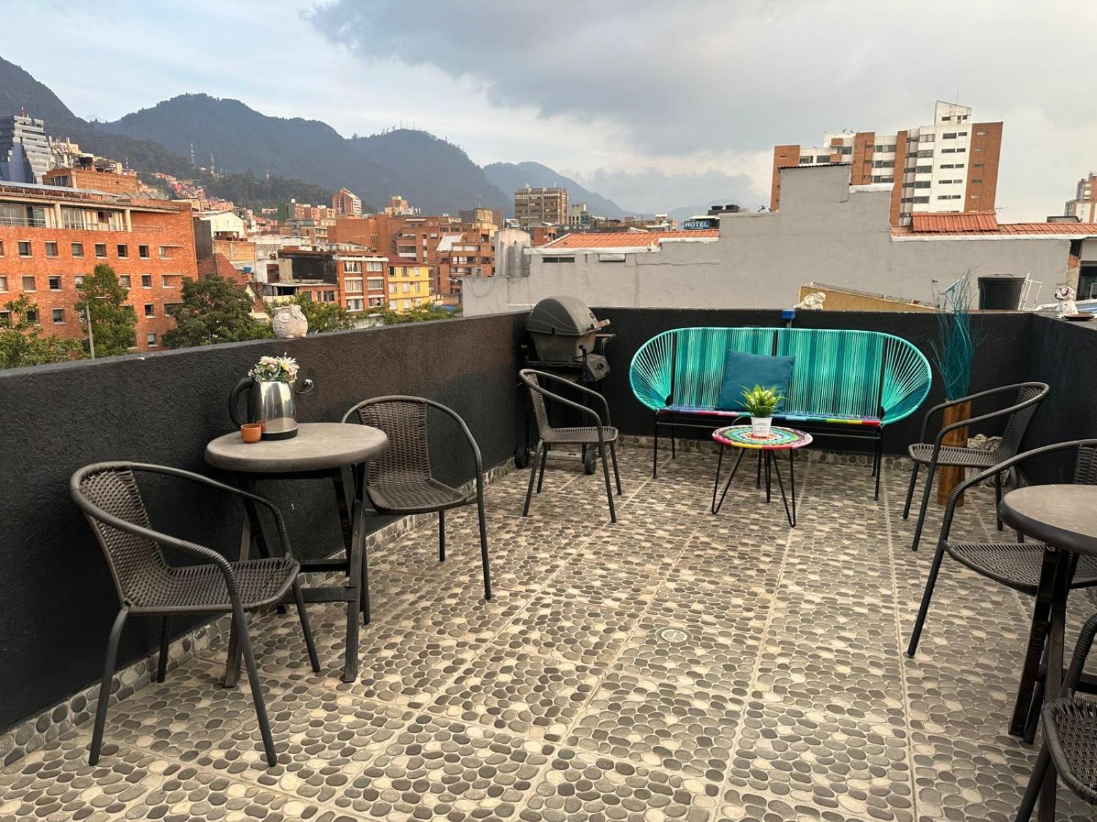Edificio Santa Marta Bogota