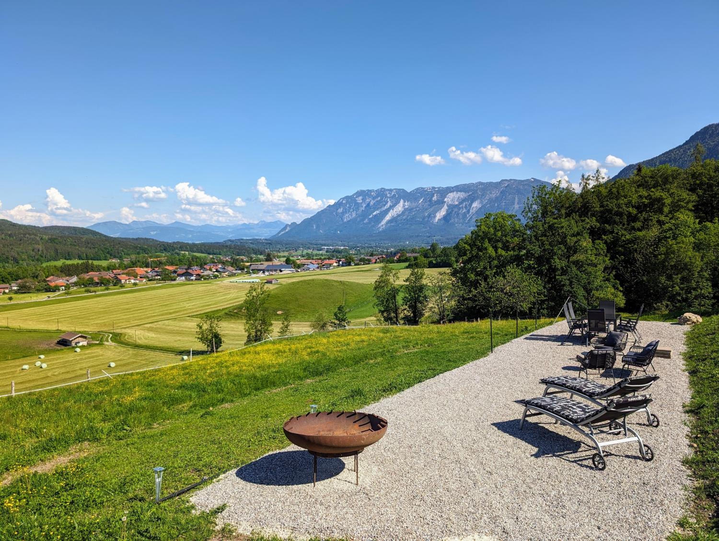 Staufen-Chalet Hochreit