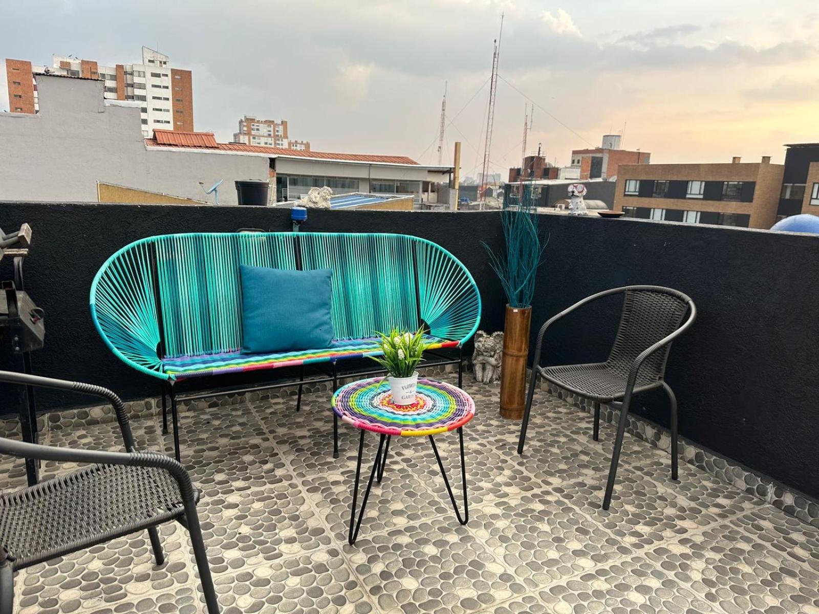 Edificio Santa Marta Bogota