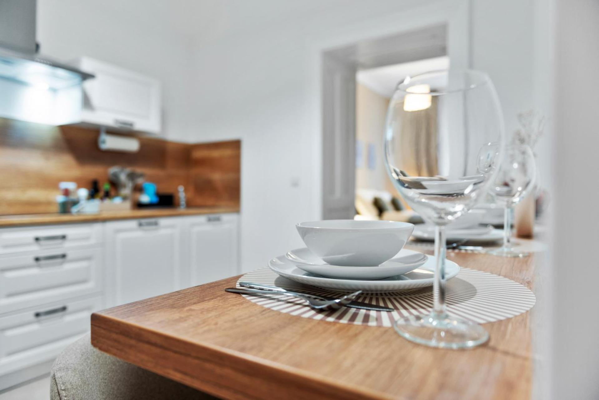 Exclusive 2 Bedroom Apartment