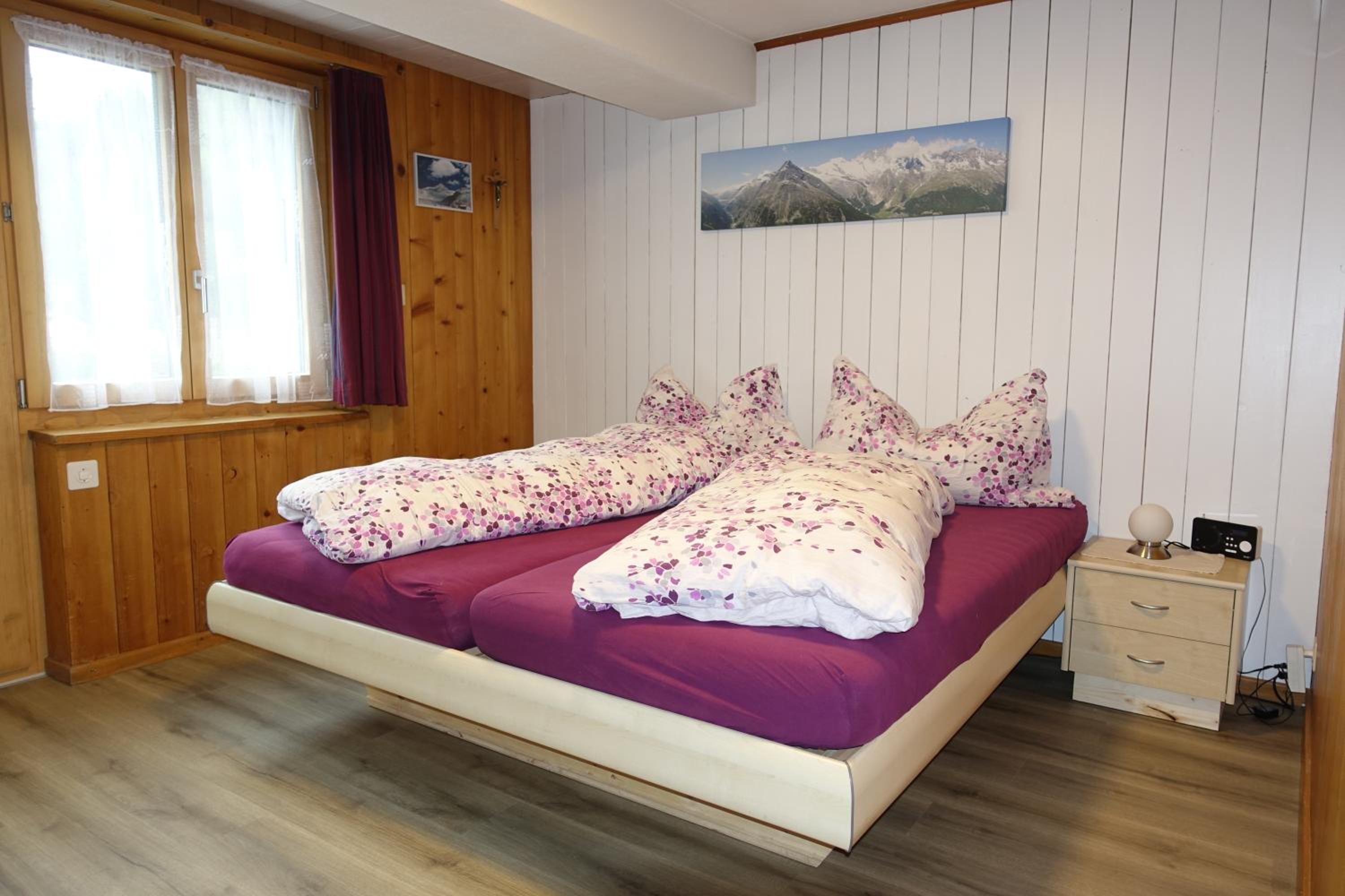 Apartment Alpenblick